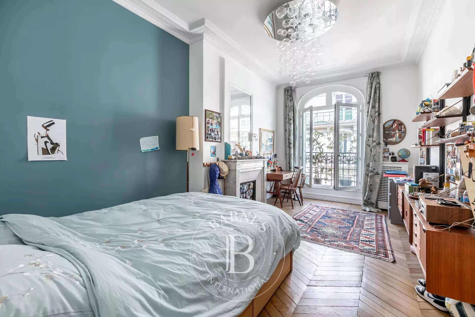 Daire Paris 17ème - picture 8