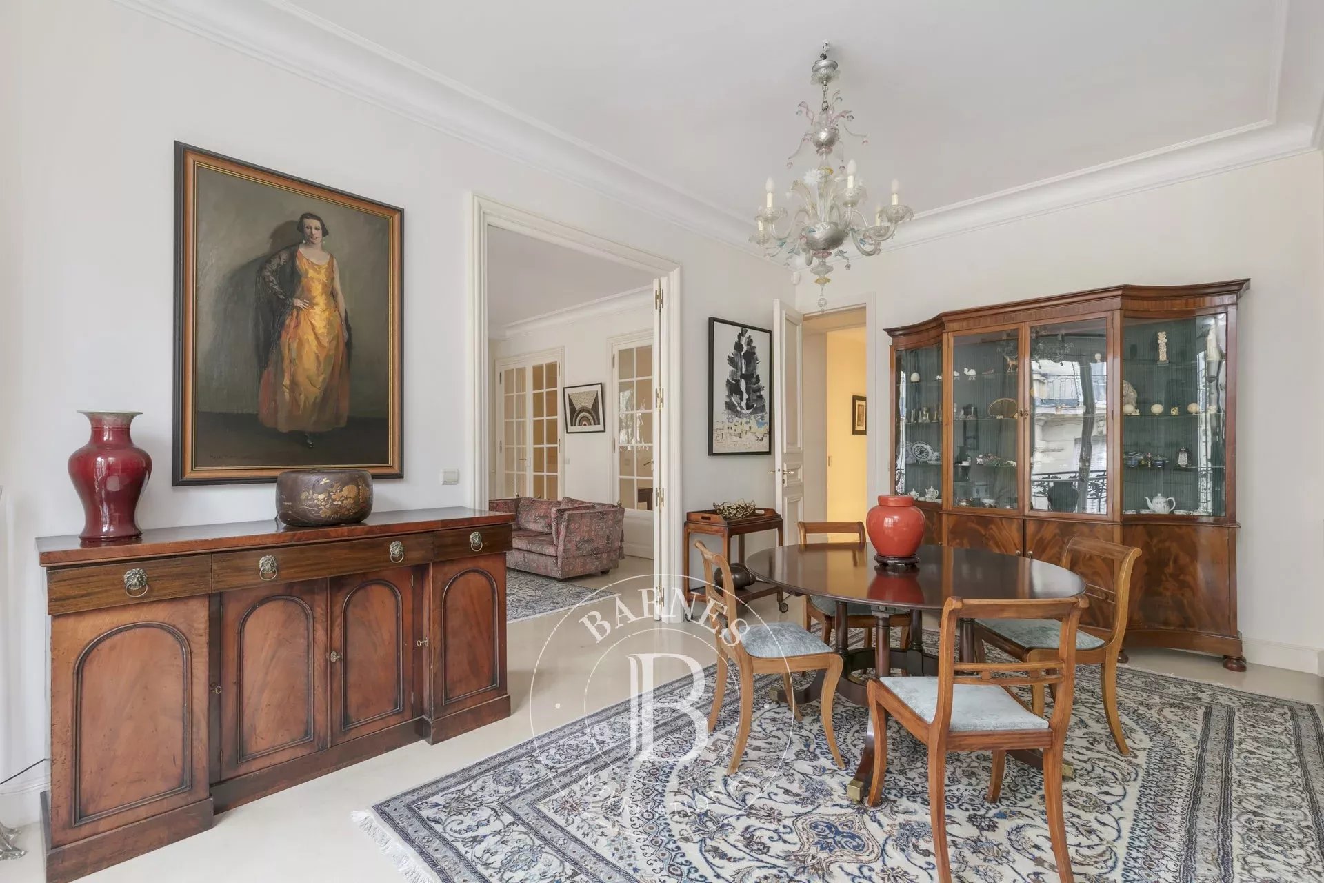 Daire Neuilly-sur-Seine - picture 4