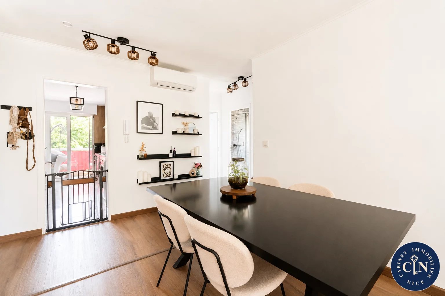 Appartement 4 pièces 73 m² avec aperçu mer - Nice nord - Boulevard Jean Behra - Photo 5