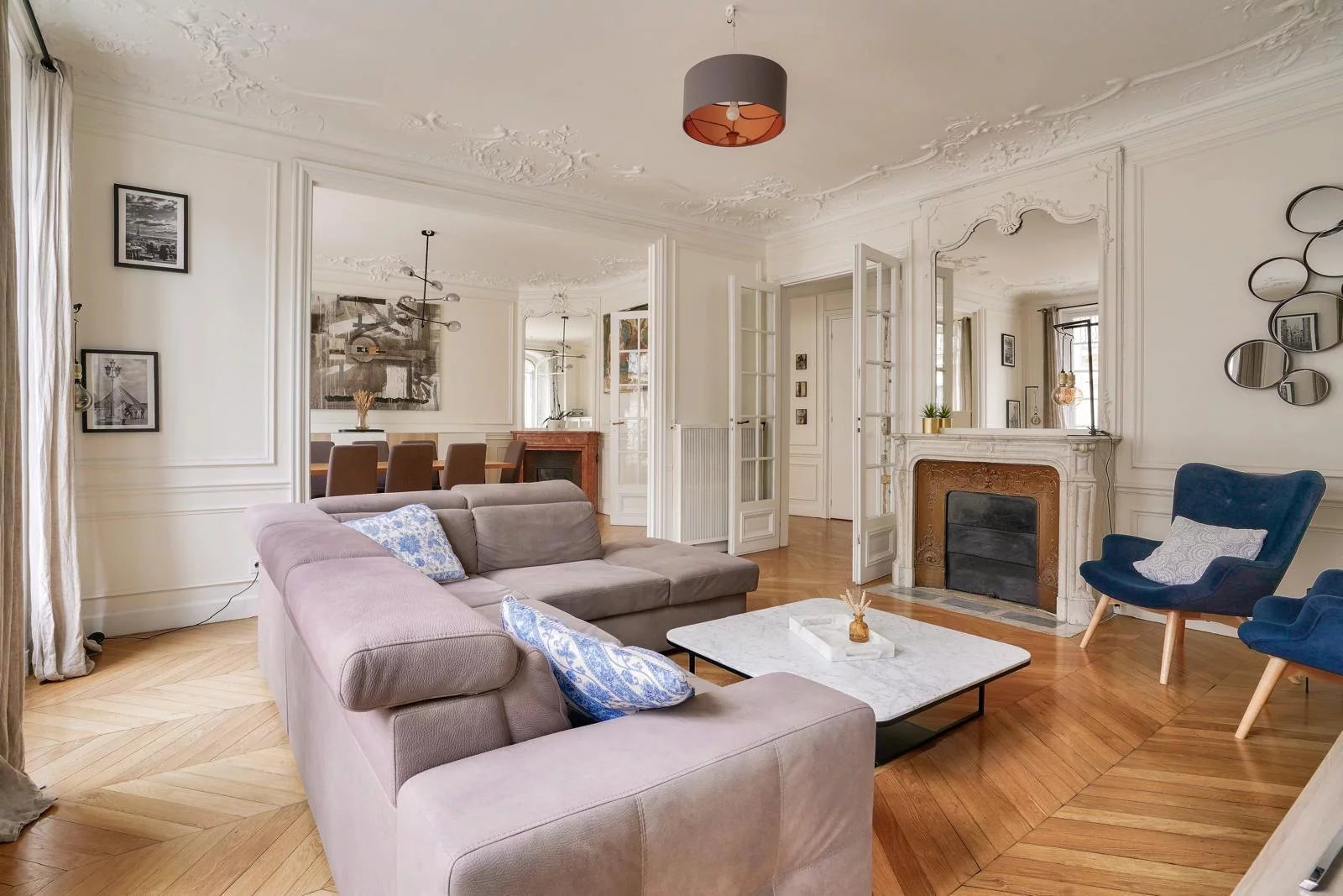 Agence immobilière de Paris Stone Real Estate