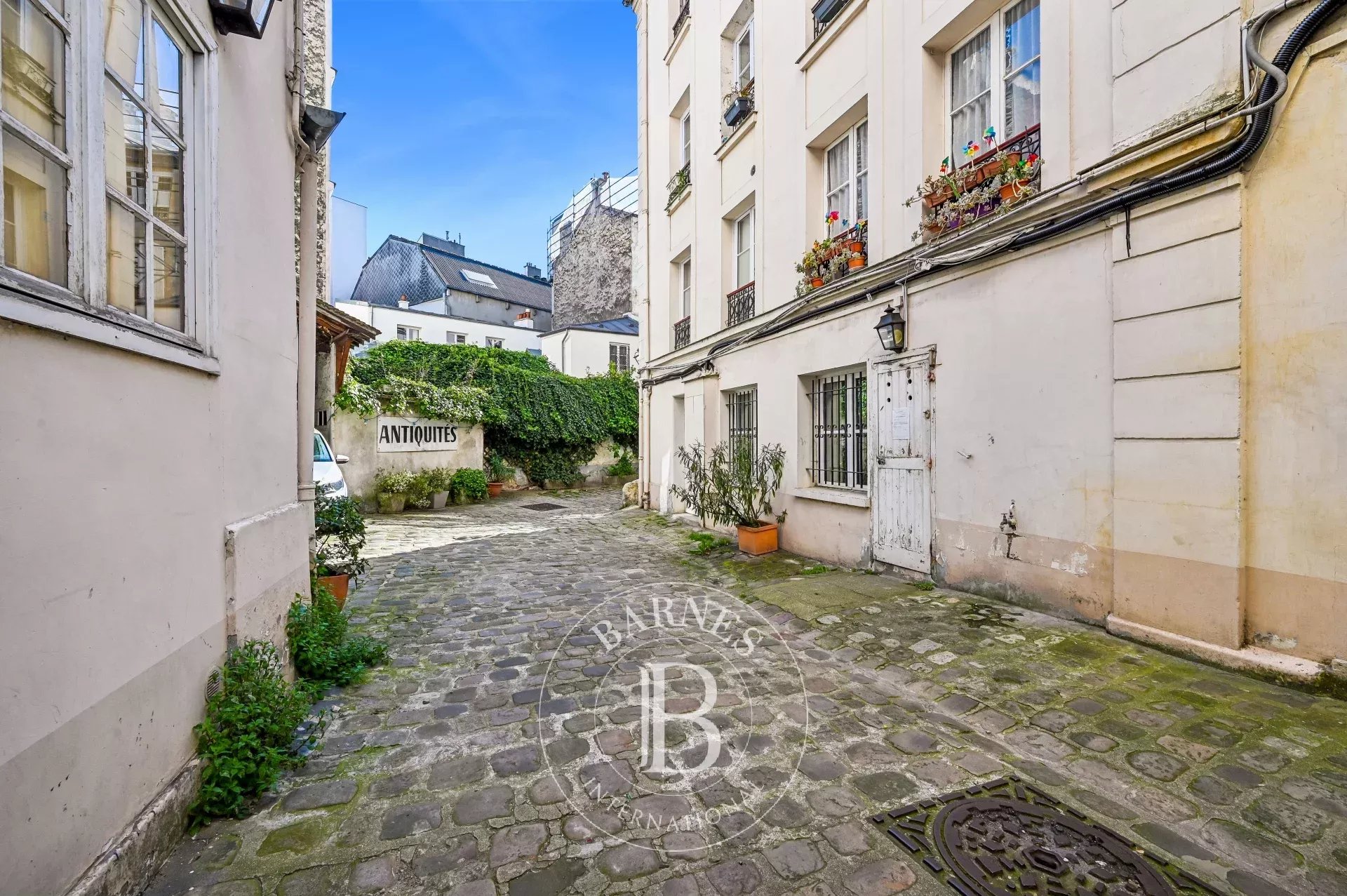 Paris  - Apartment 1 Bedroom - picture 13