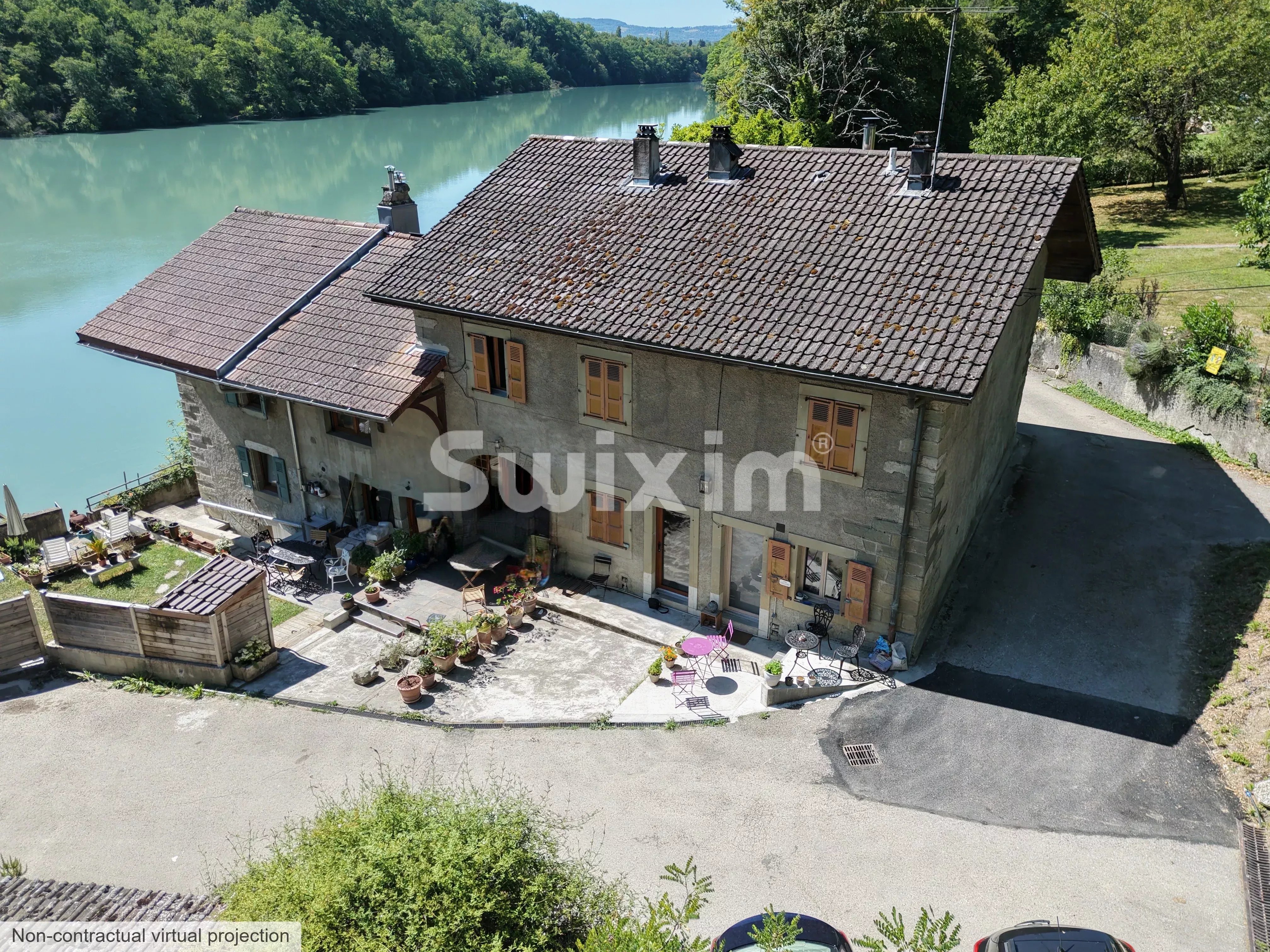 Appartement 3 pièces de 56m2