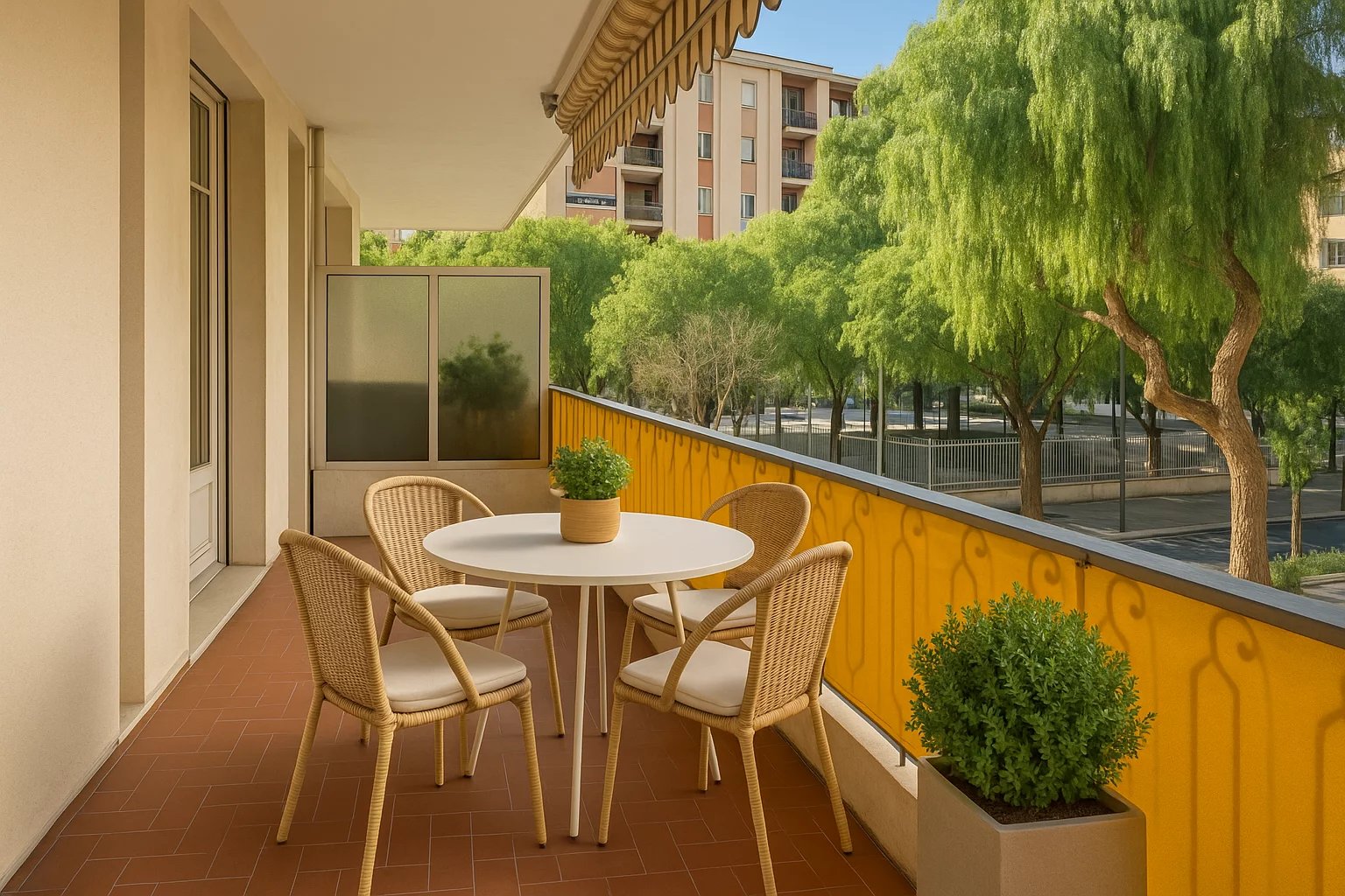 Agence immobilière de TETRA FINANCE