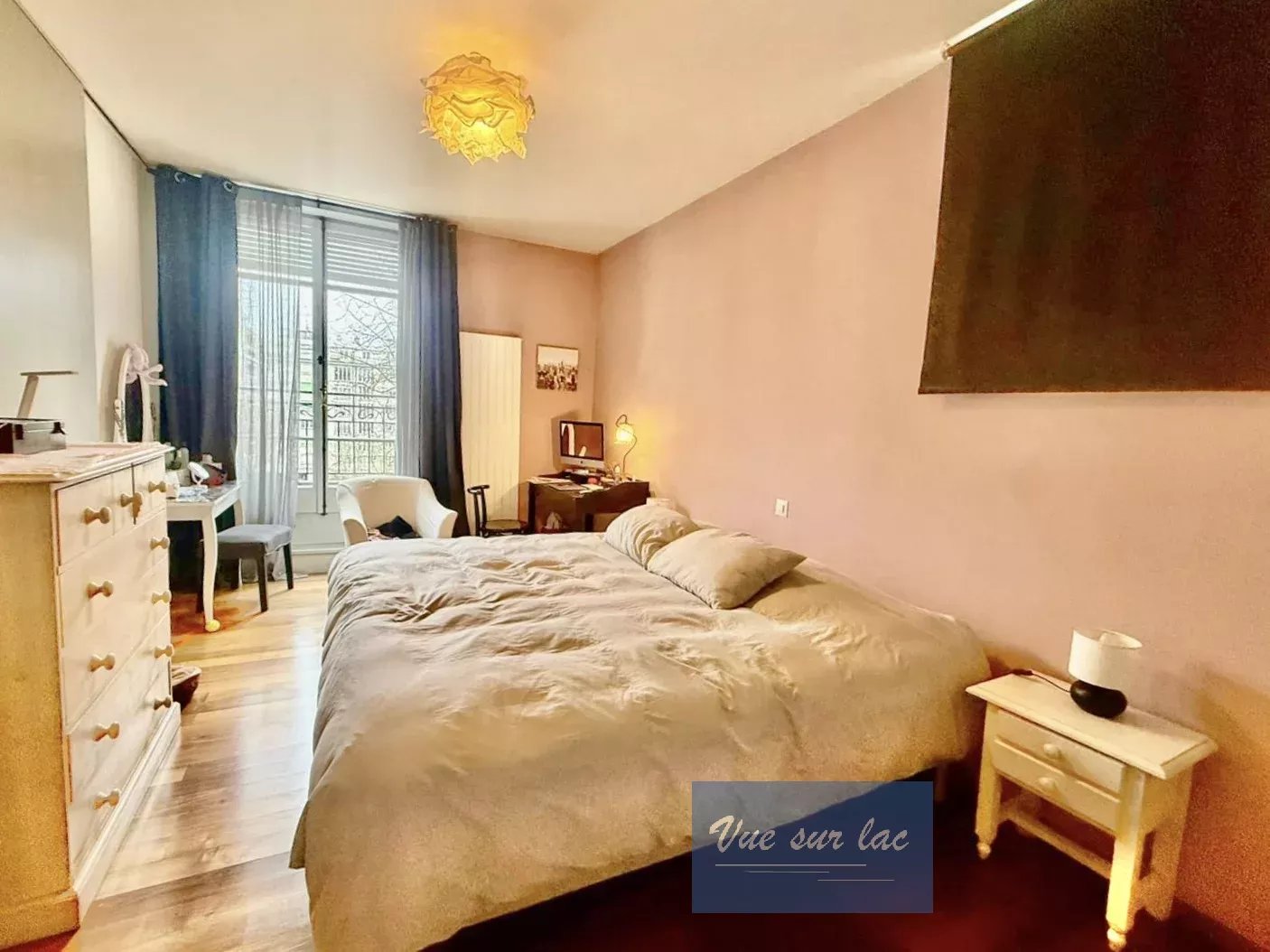 3bed apartment with large terrace in the center of Geneva!