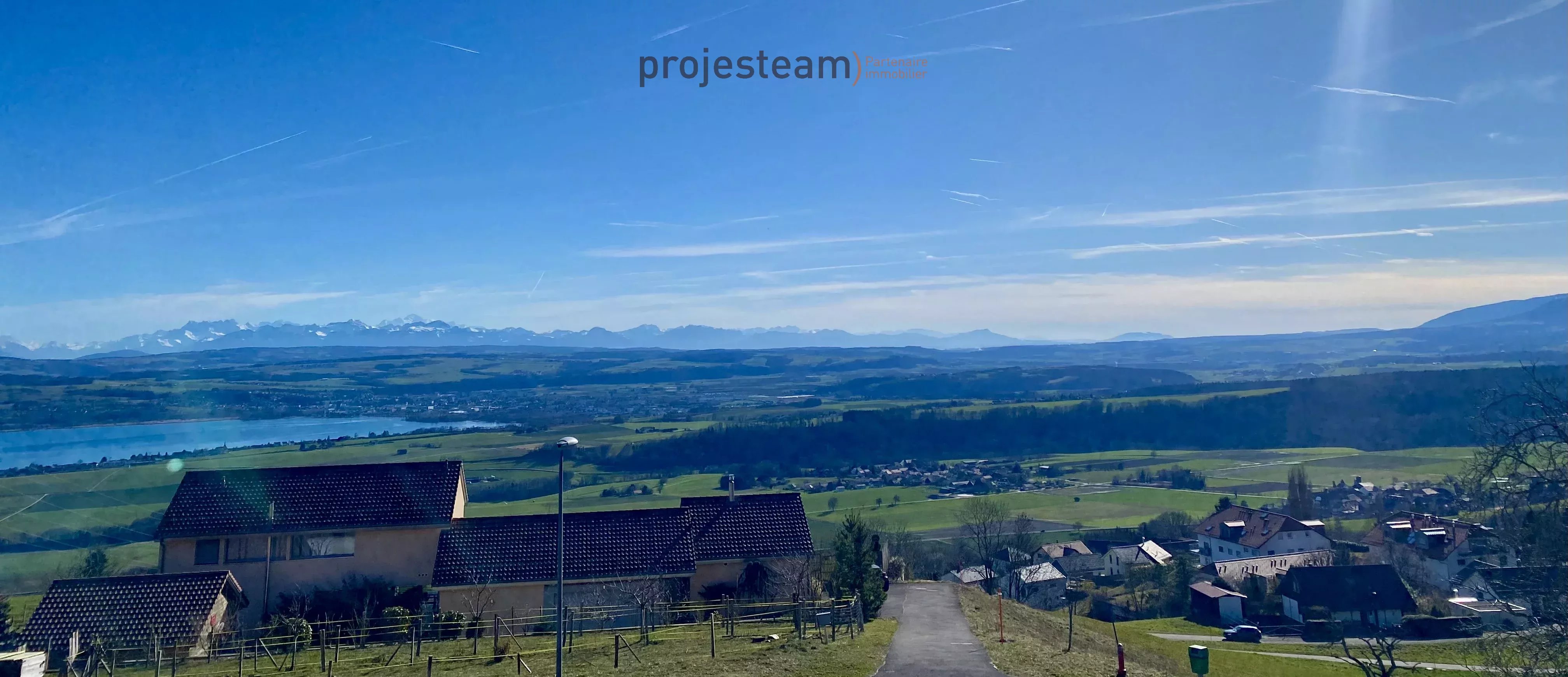 4.5 pièces — Villars-Burquin — Photo 5