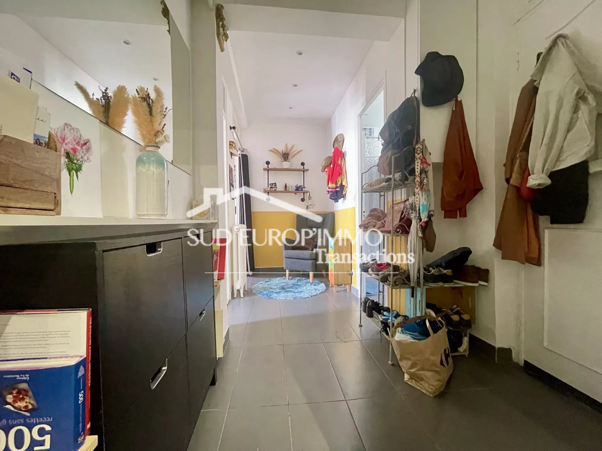 Vente Appartement Nice