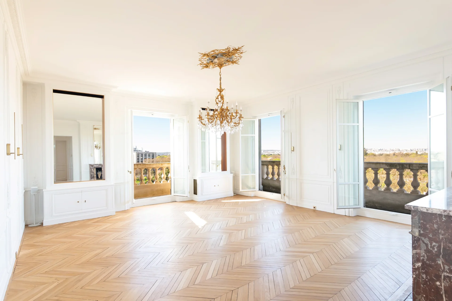 Paris 16e - FOCH / PORTE DAUPHINE