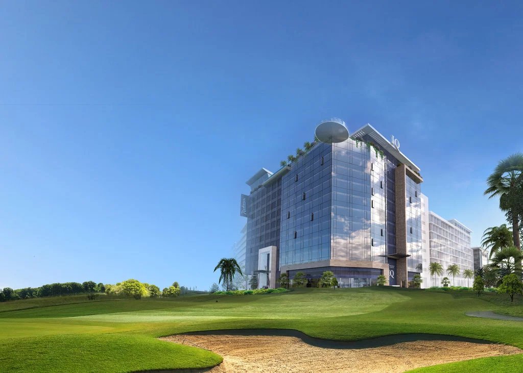 Rent Office 855m²