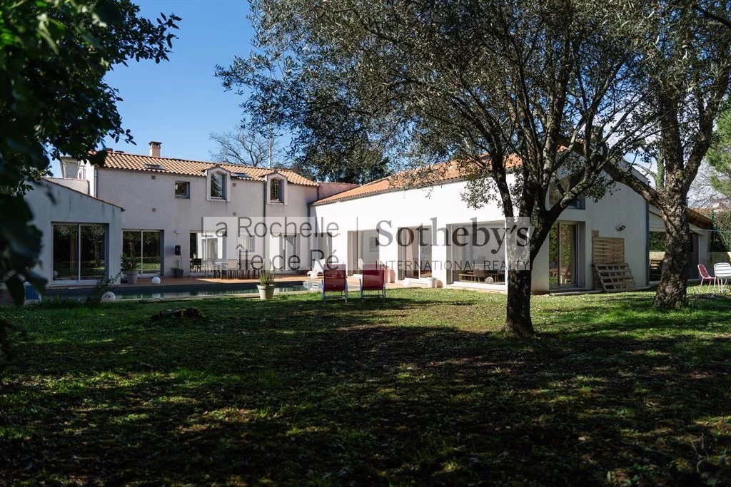 Maison d'architecte - 7 chambres - Hauts de La Genette