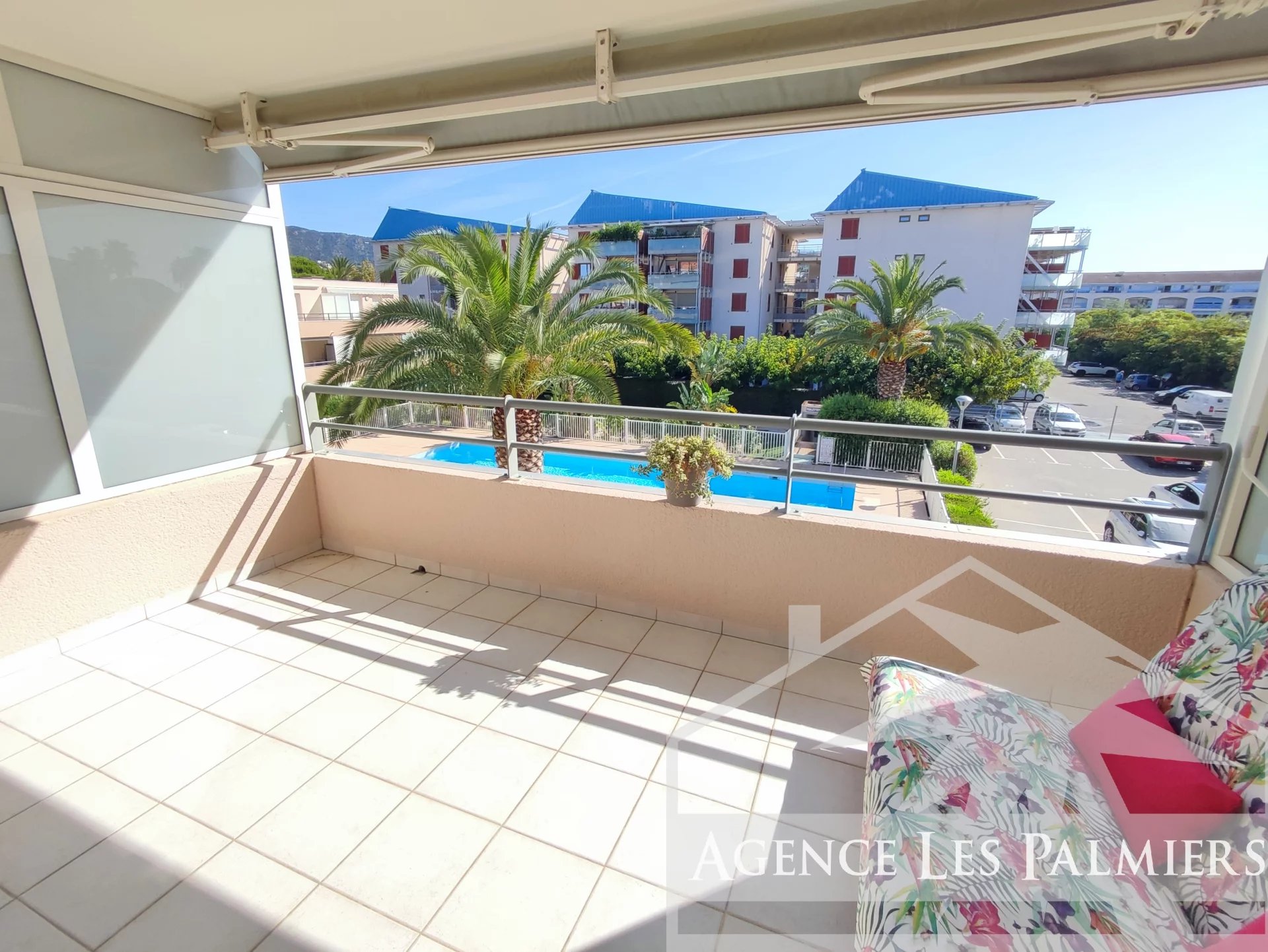 Vente Appartement Le Lavandou