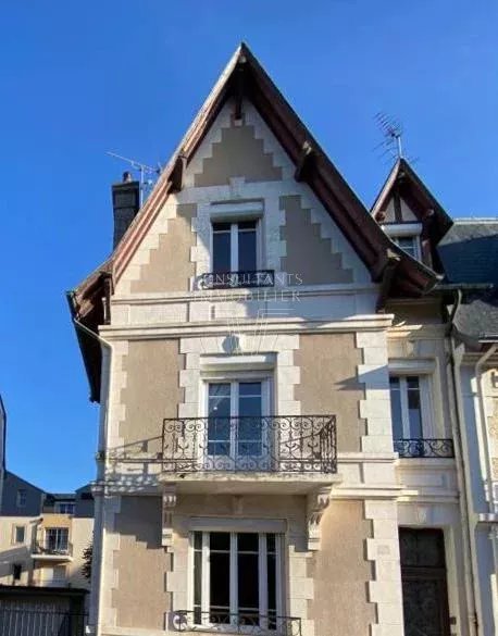 Vente Maison Deauville