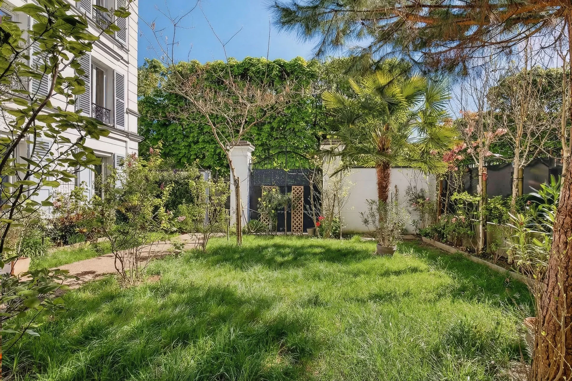 Saint-Cloud - PASTEUR