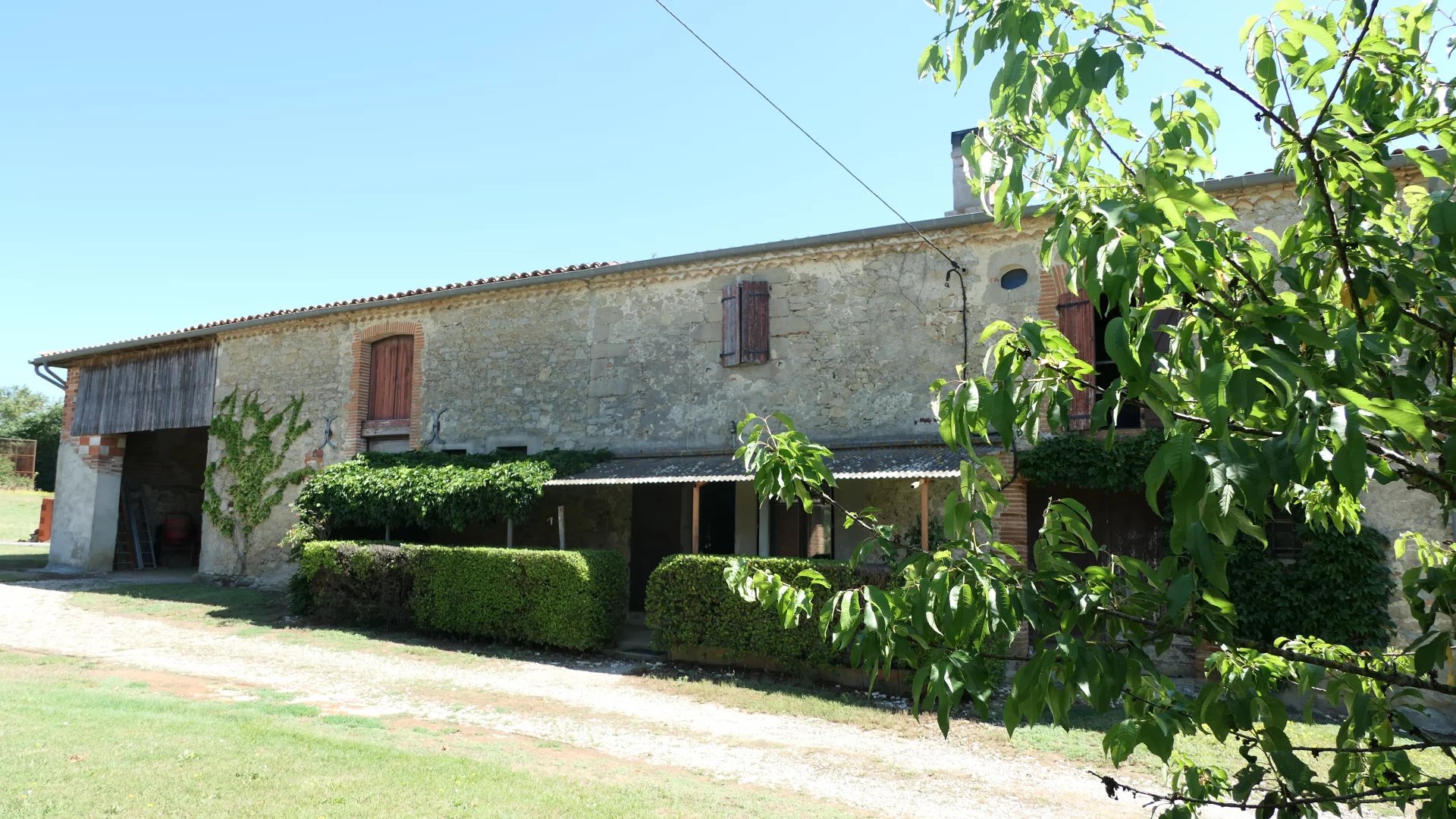 Vente Ferme Auriac-sur-Vendinelle
