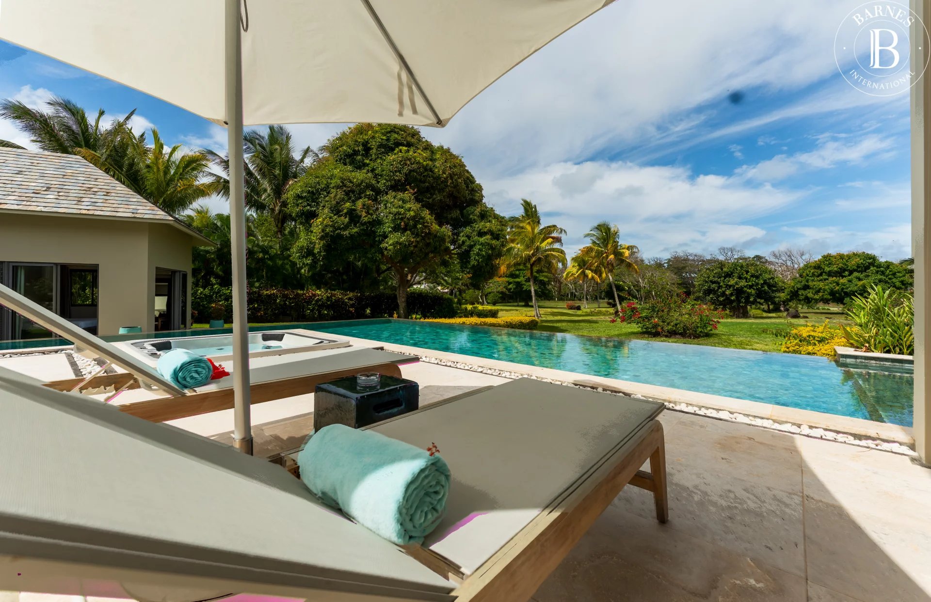 Villa Beau Champ - picture 24