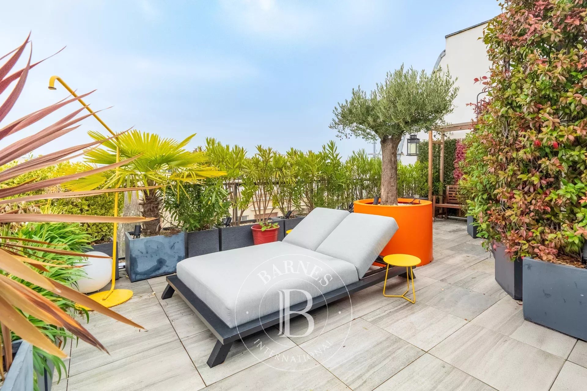 Daire Neuilly-sur-Seine - picture 33