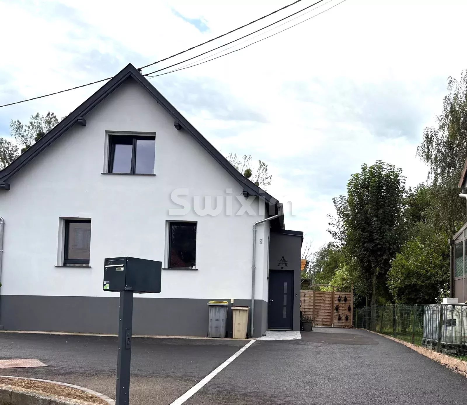 Agence immobilière de SWISS PLAN SAS