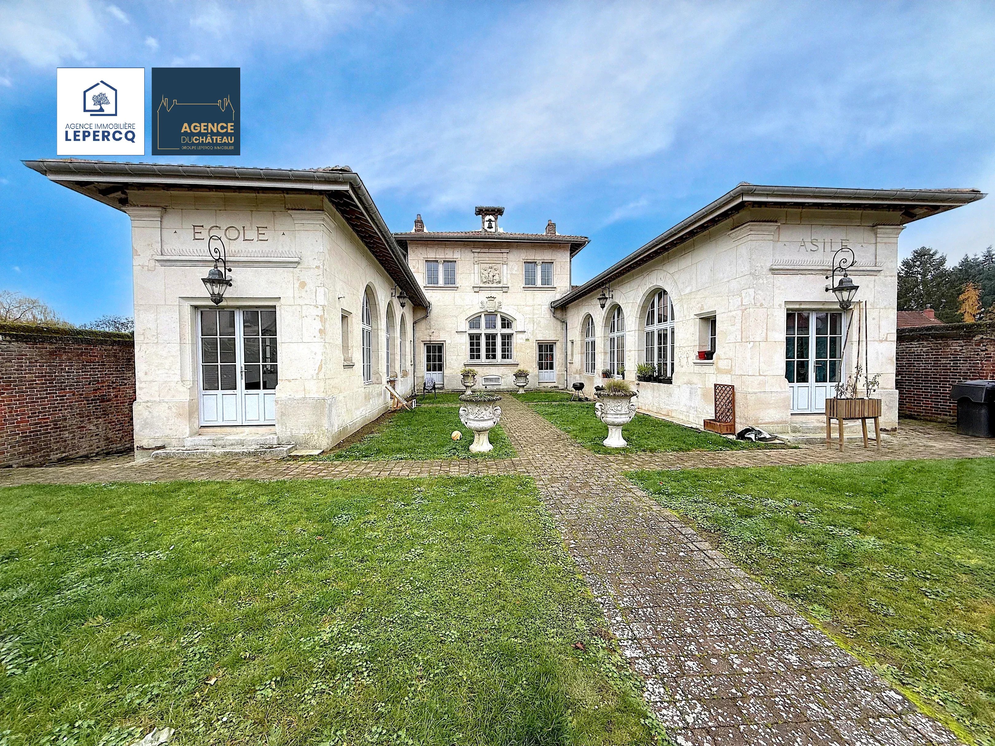 Sale Building Crépy-en-Valois