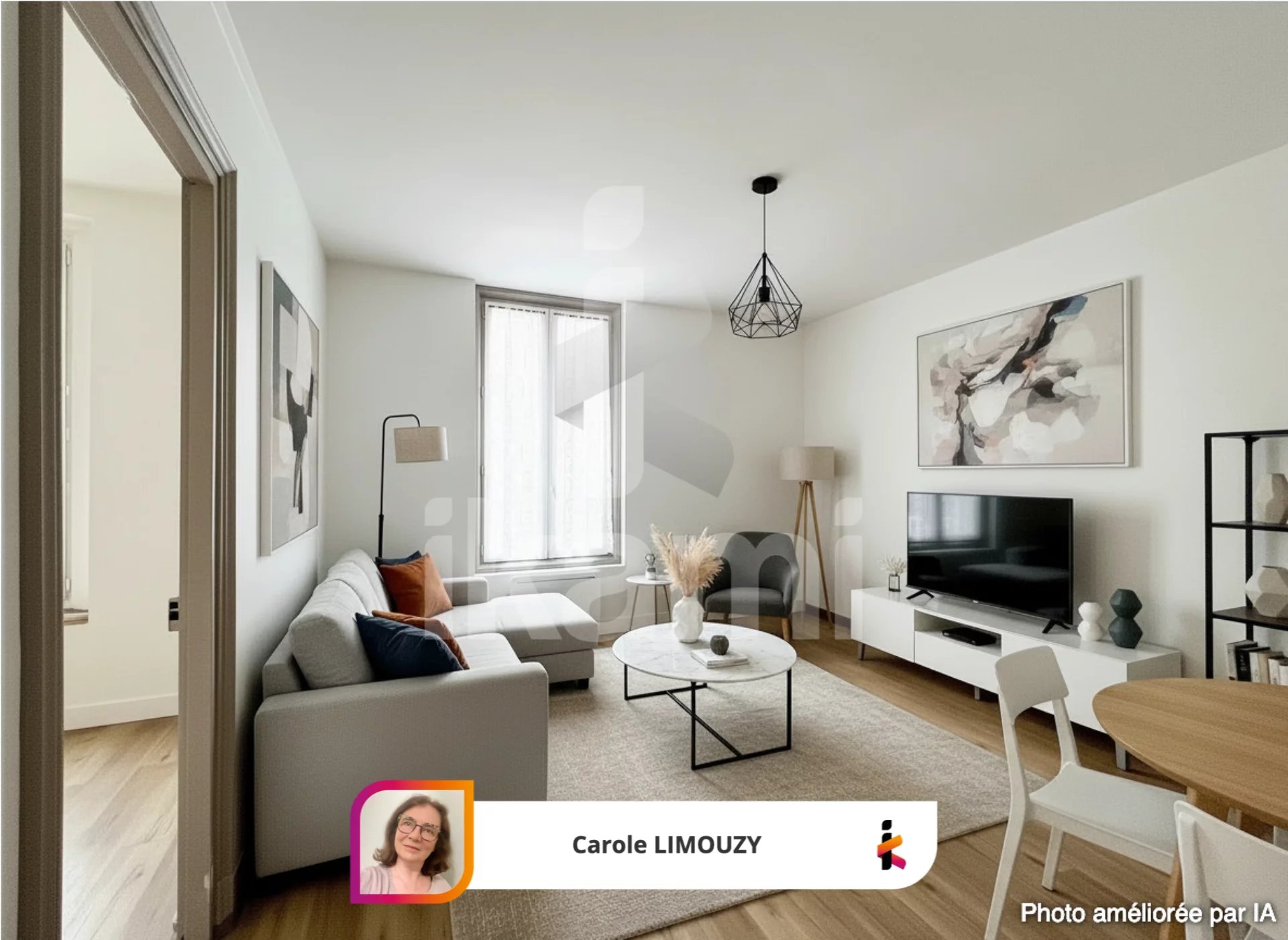 Exclusivité Issy-les-Moulineaux centre   Appartement 2 pièce