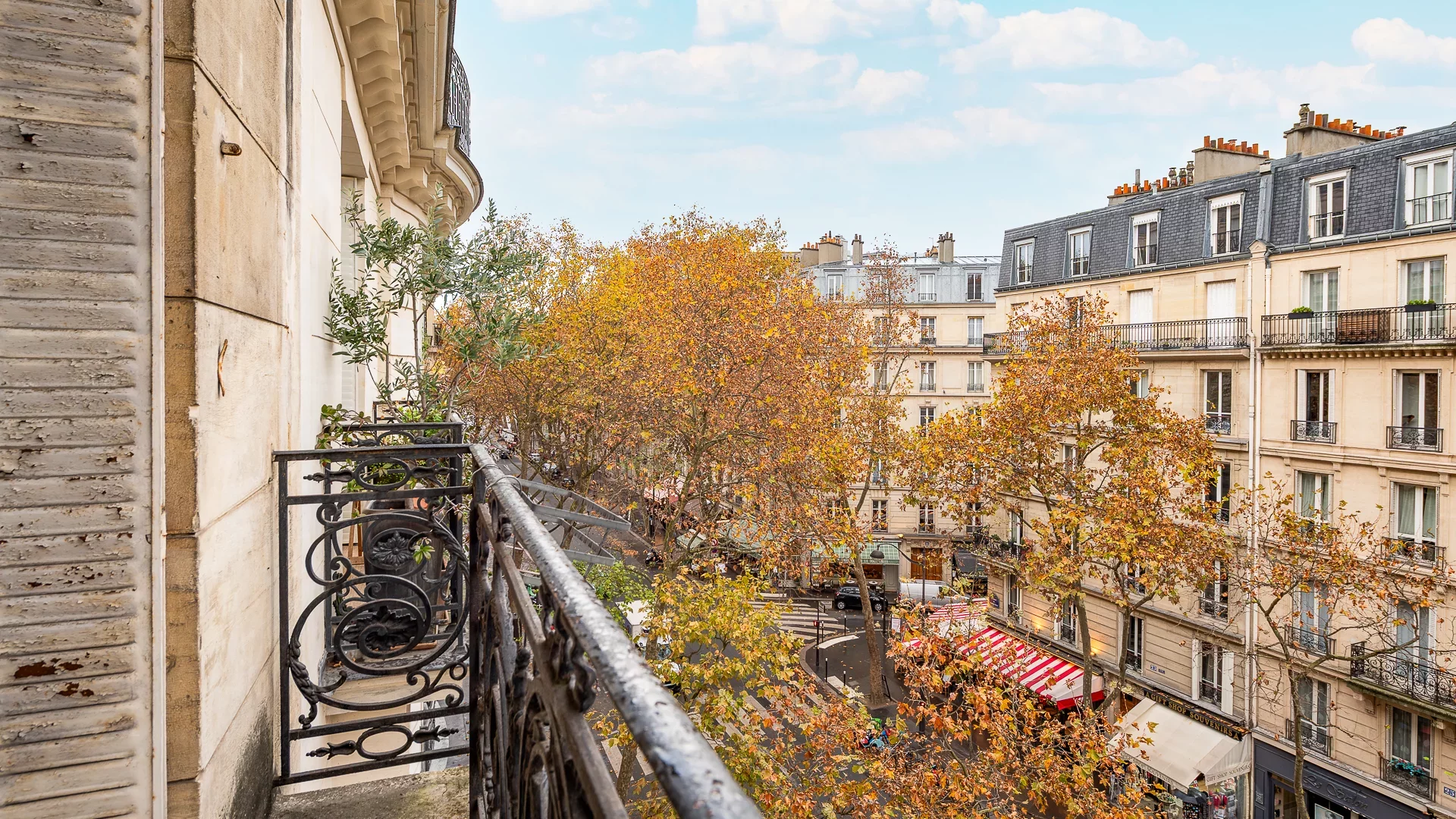 Paris 7e - GROS CAILLOU / CHAMP DE MARS