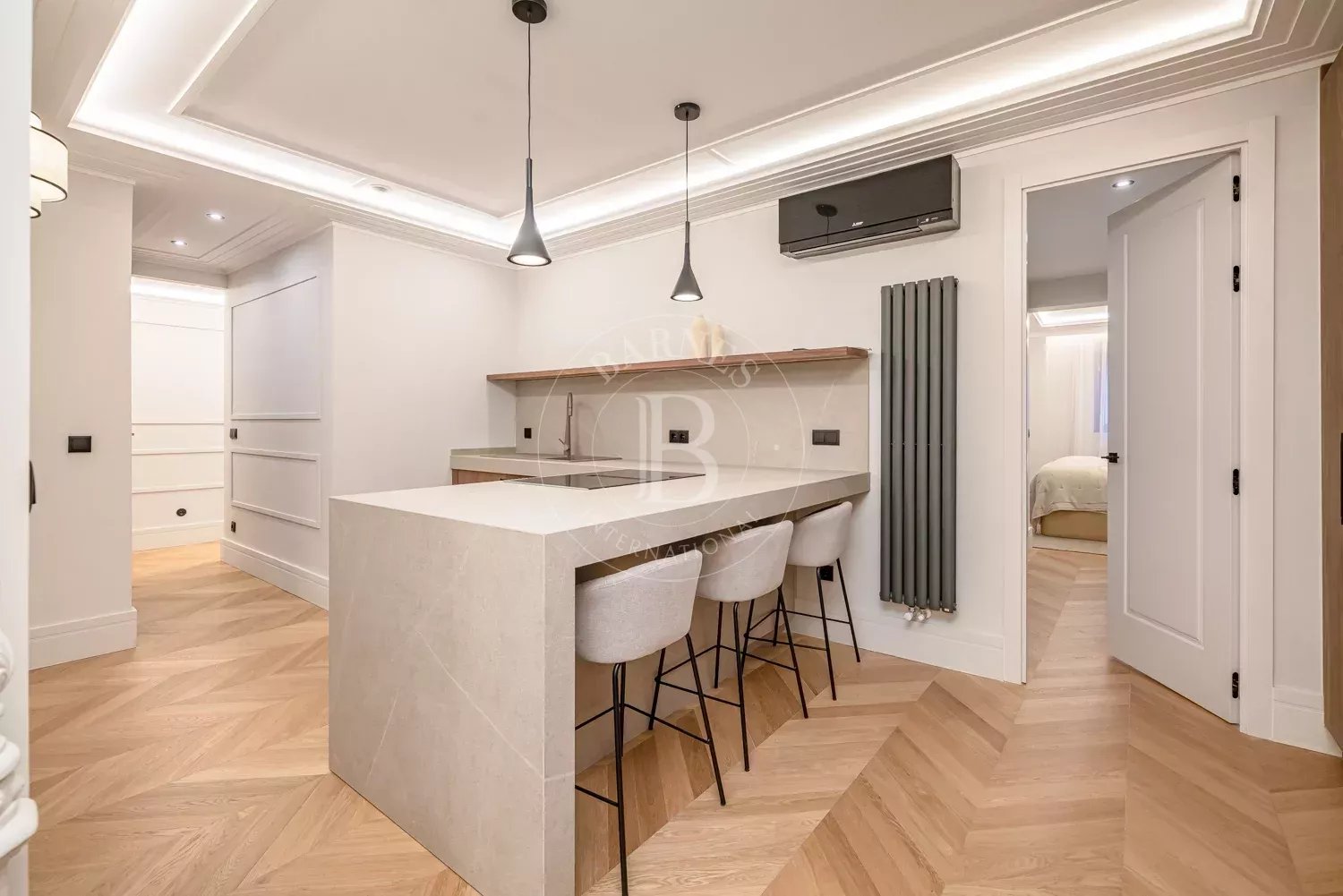 Daire Madrid - picture 5