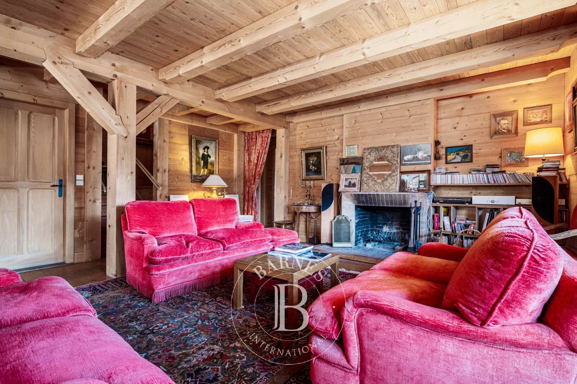 Chalet Saint-Gervais-les-Bains  -  ref 86592850 (picture 3)