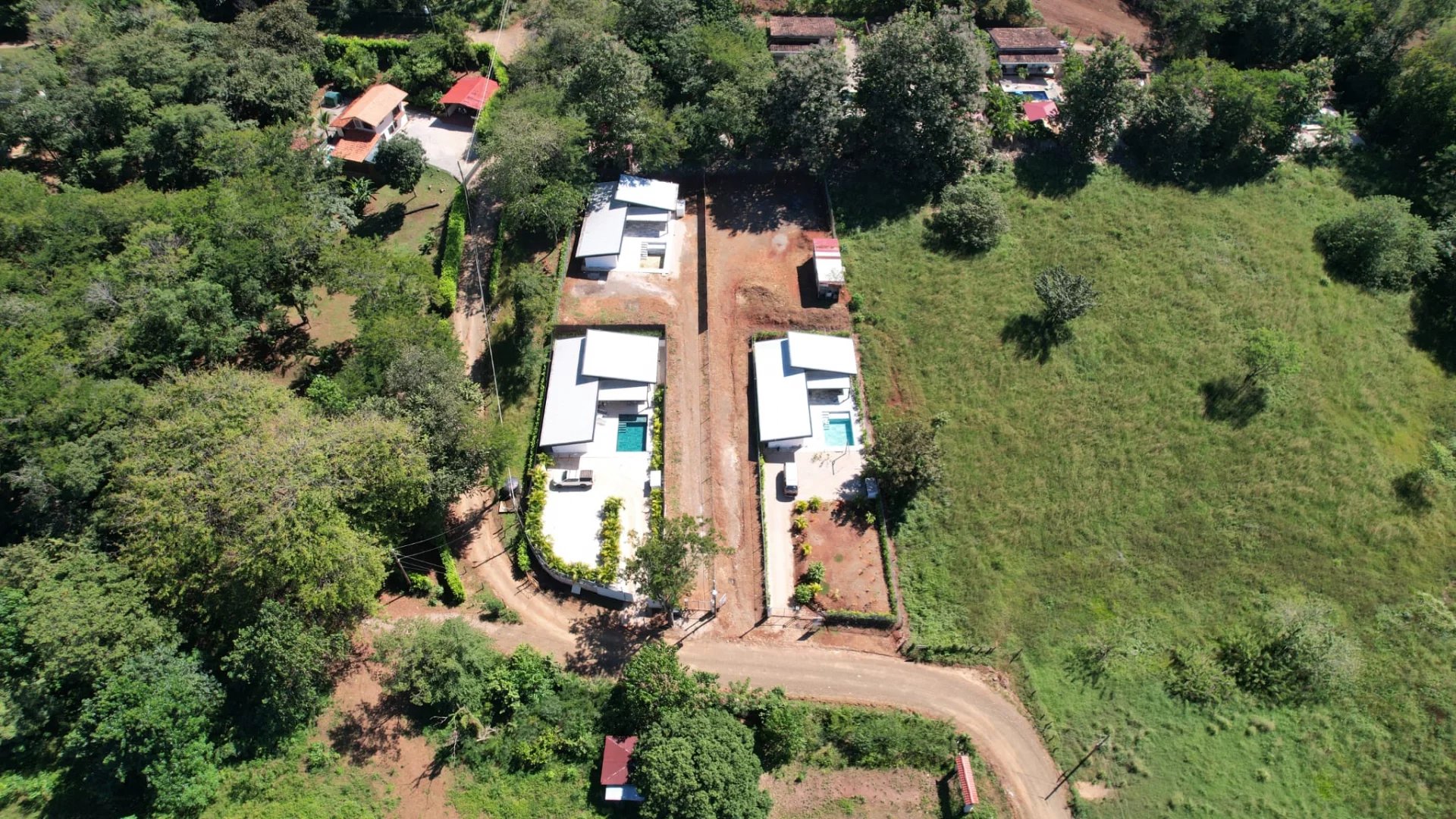 Sale Plot of land Santa Cruz