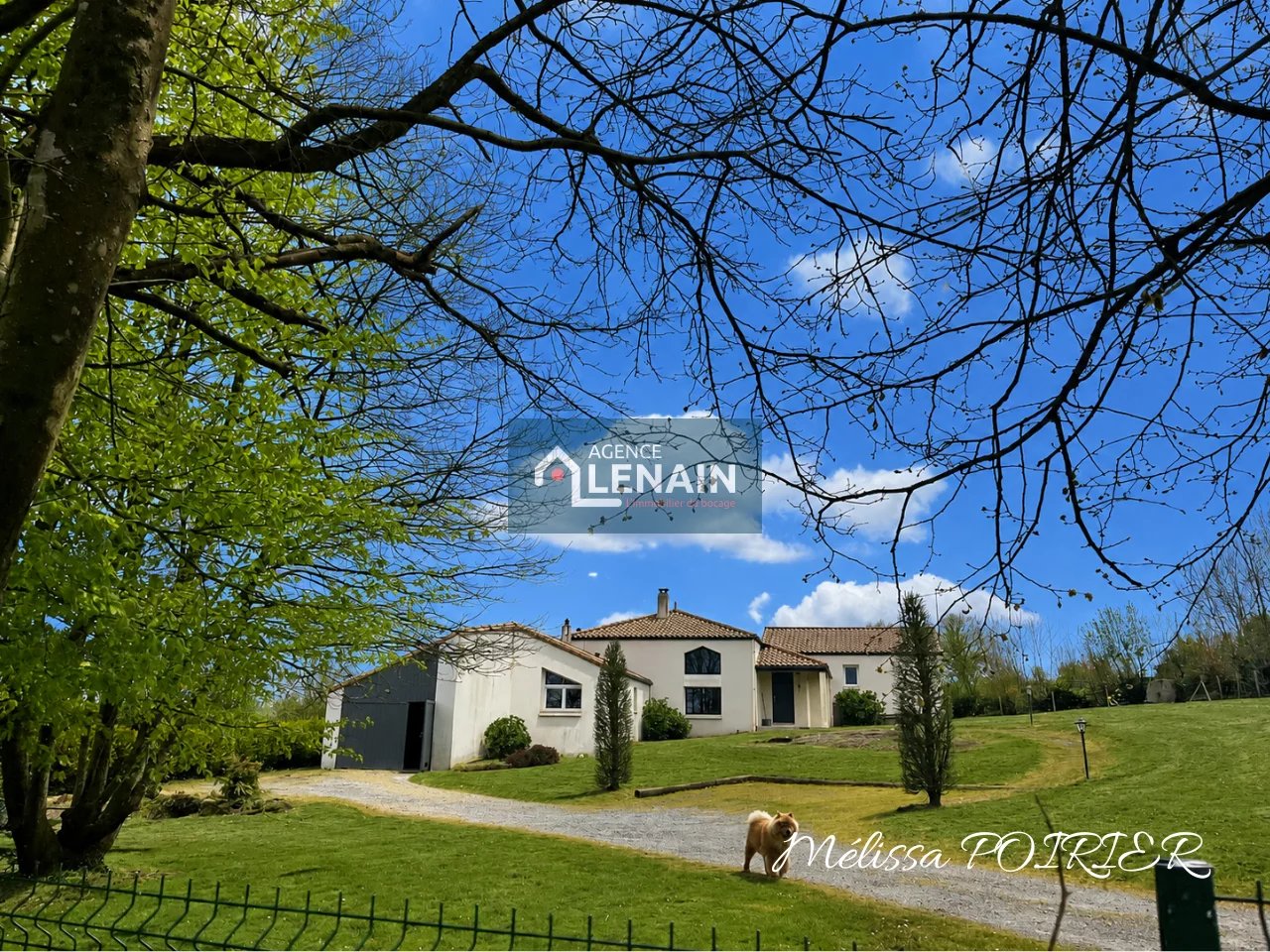 Vente Maison Chanverrie