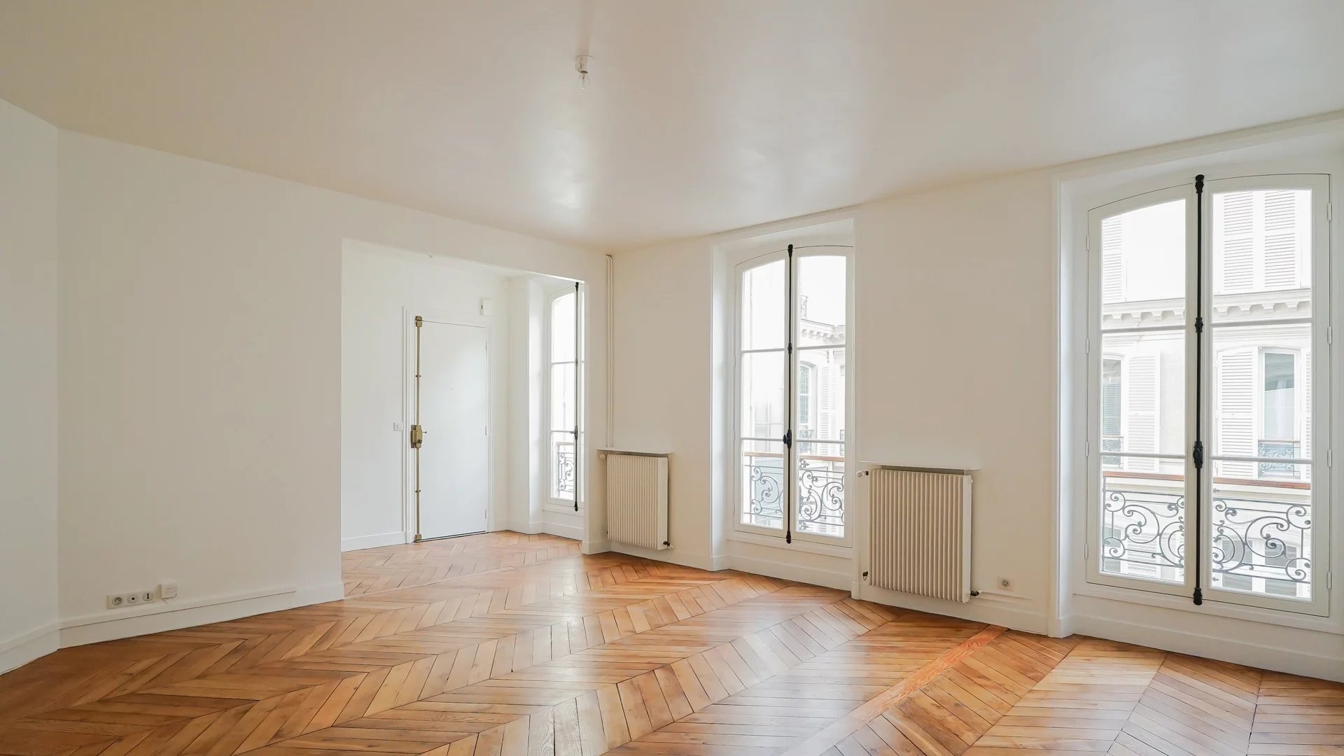 Paris 8e - MALESHERBES