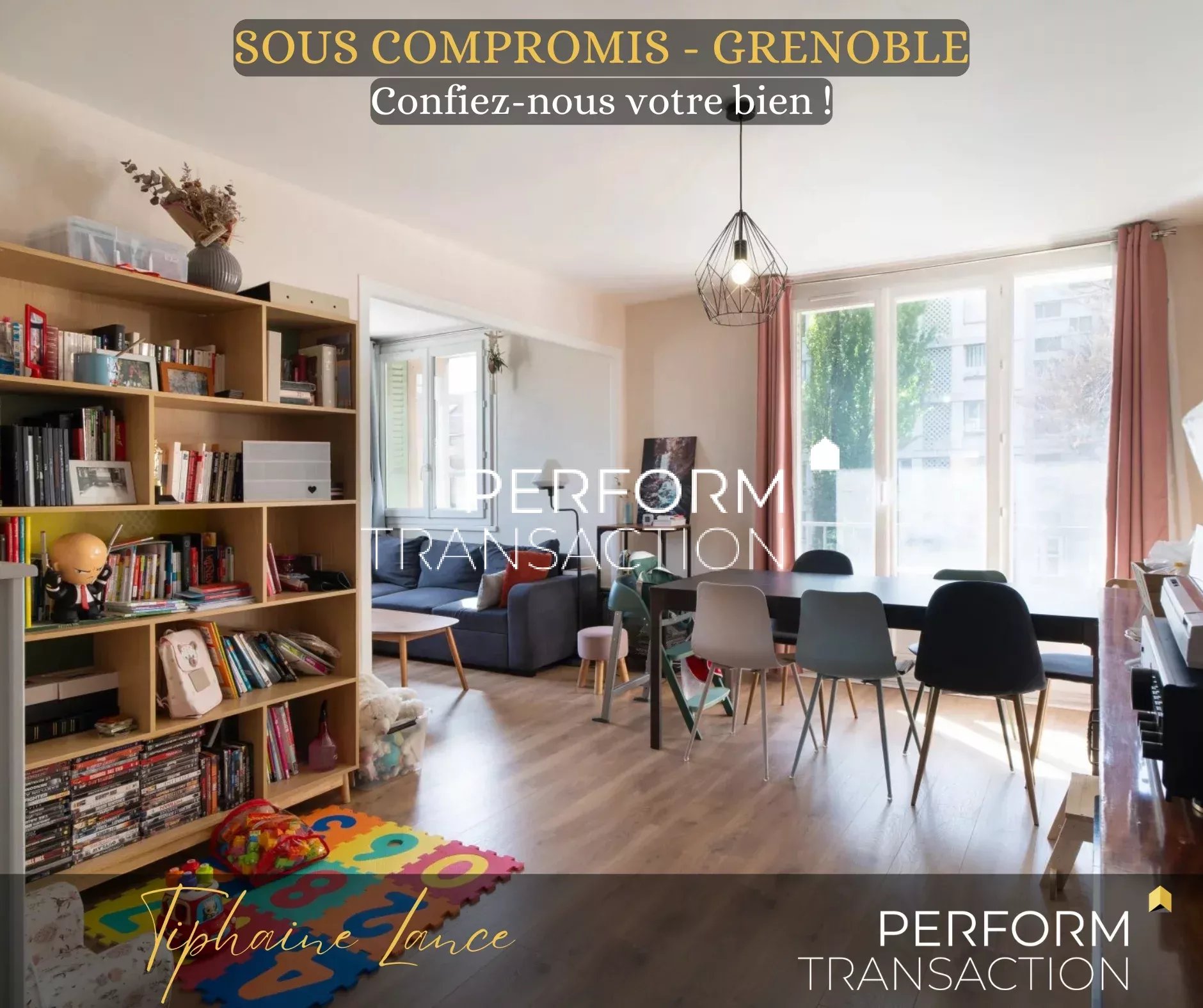 Agence immobilière de Perform Transaction