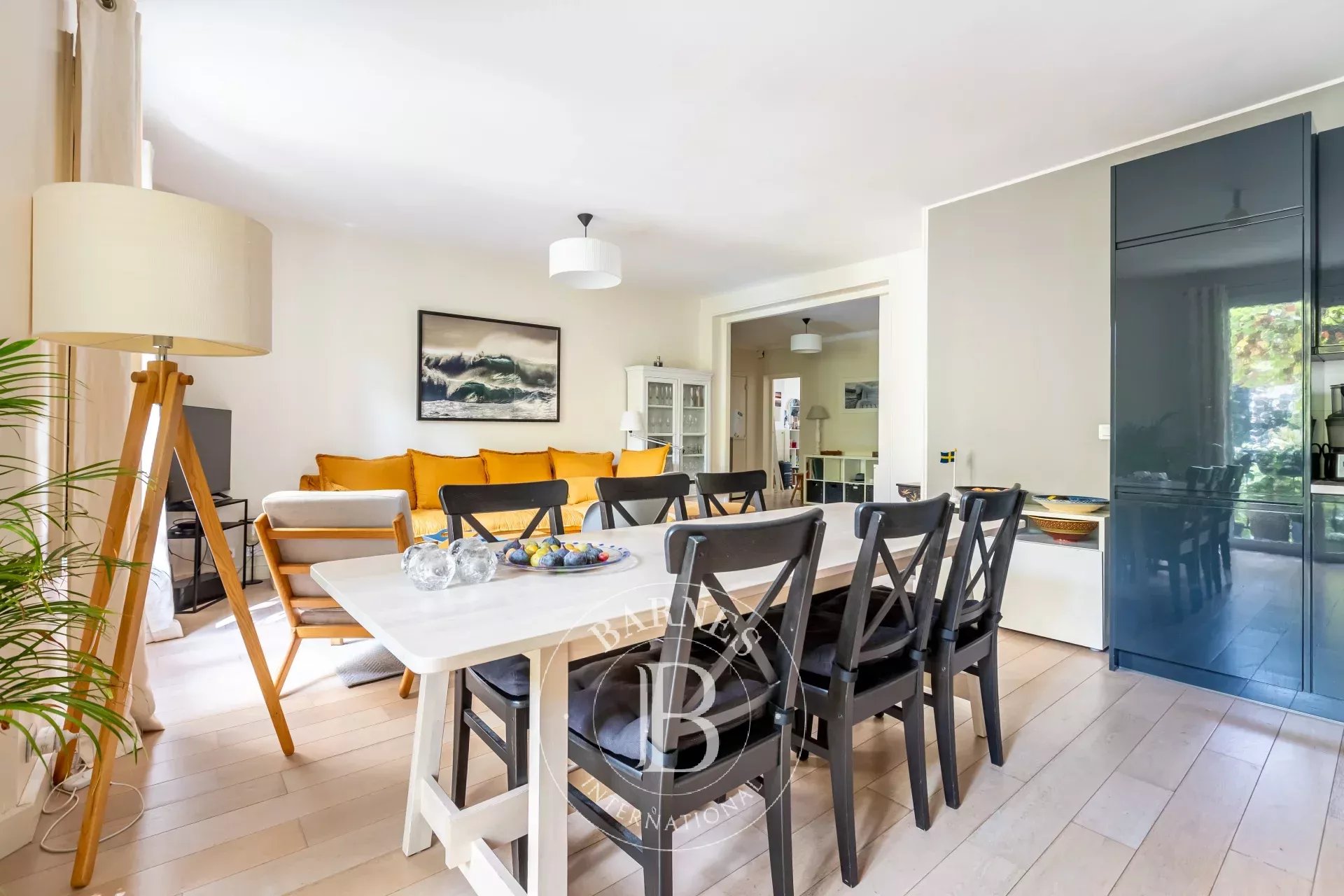 Daire Neuilly-sur-Seine - picture 4