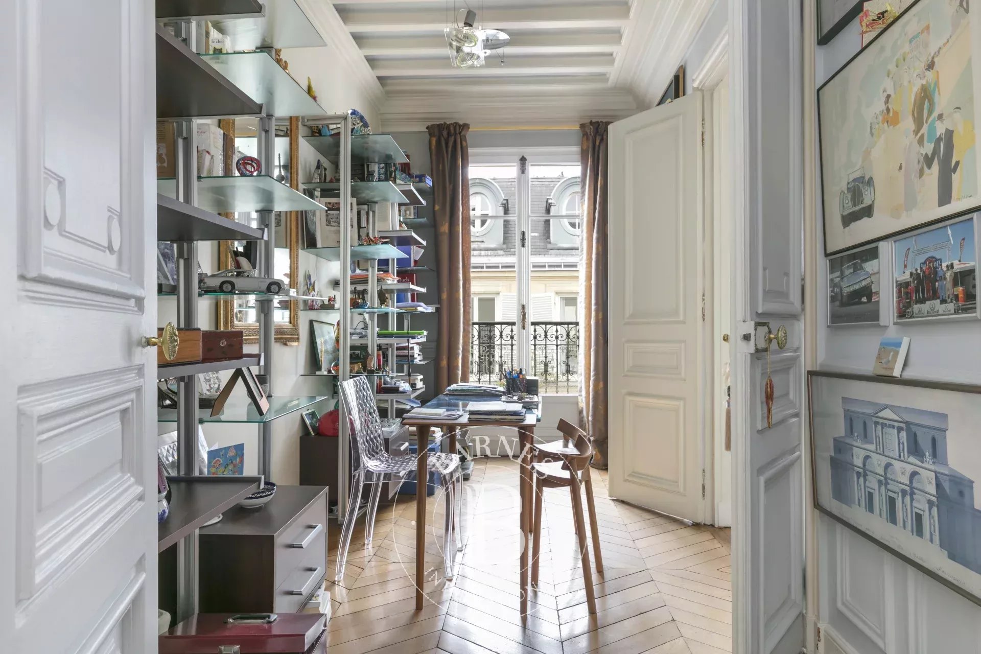 Daire Paris 8ème - picture 12