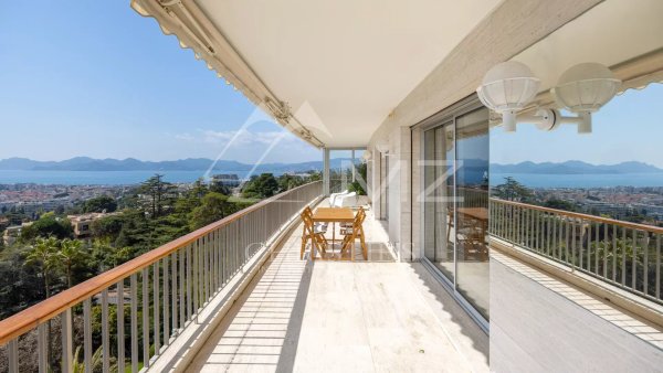 Luxury Sea-View Apartment Cannes | Exclusive Californie Family Estate — photo 3