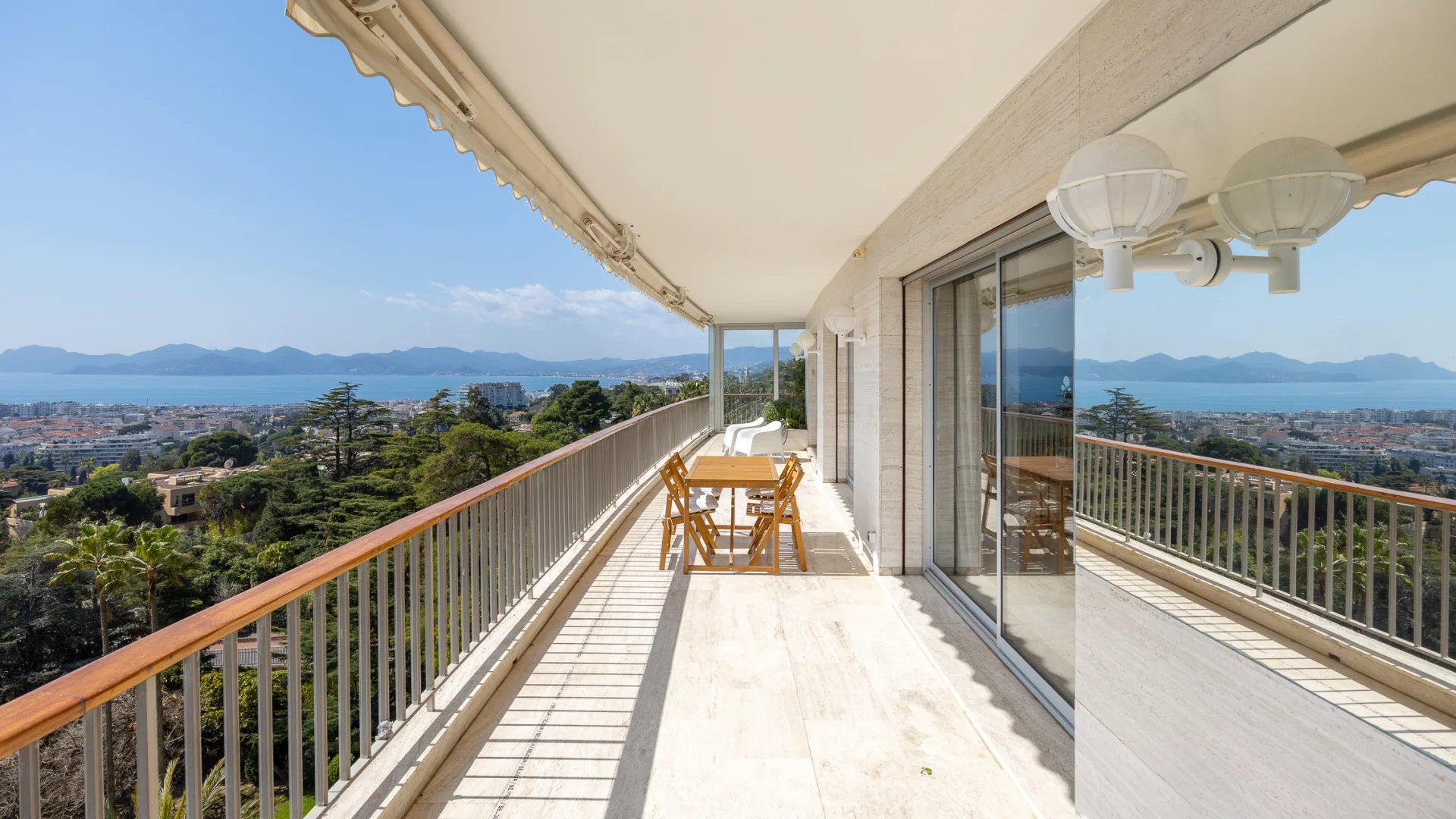 Appartement d'exception dans une résidence prestigieuse