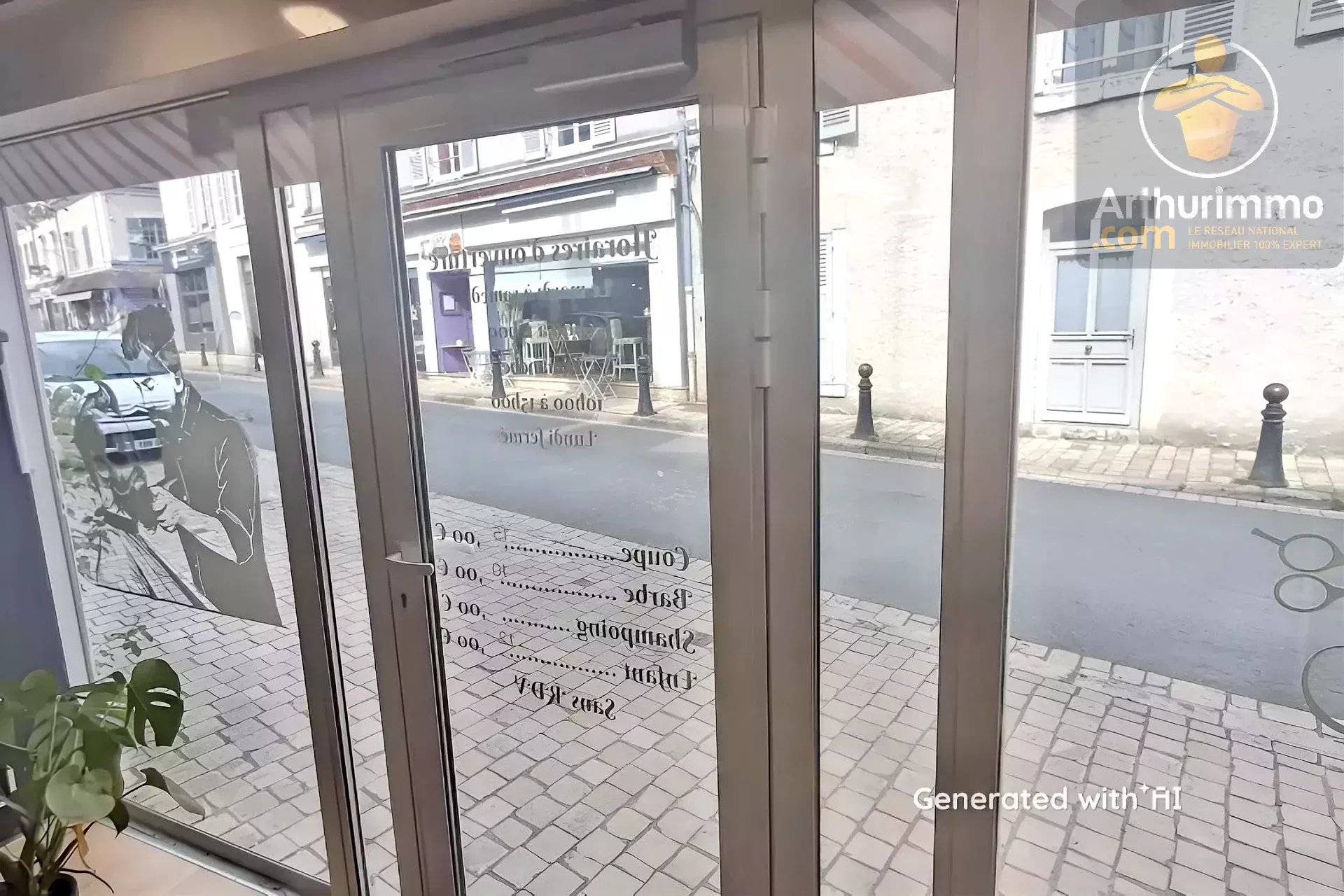 RDC Murs commerciaux occupés – Centre-ville de Beaugency — photo 6