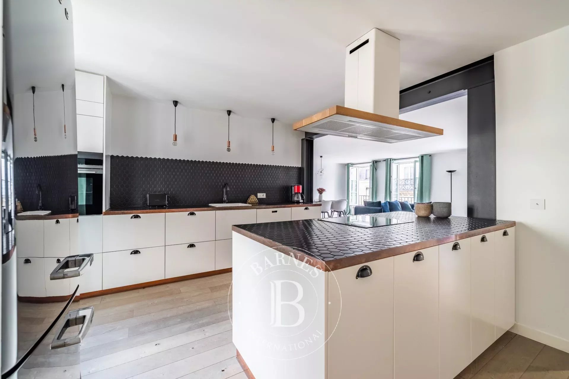 Daire Paris 2ème - picture 5