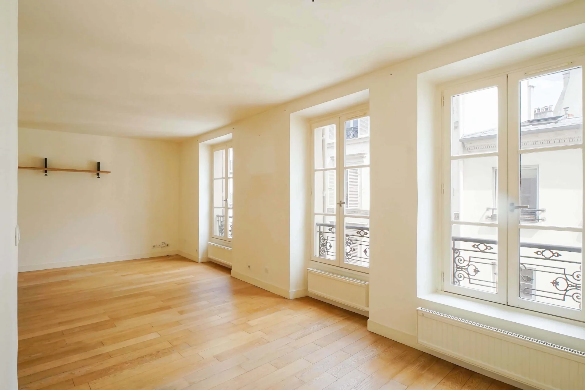Paris 17e - BATIGNOLLES