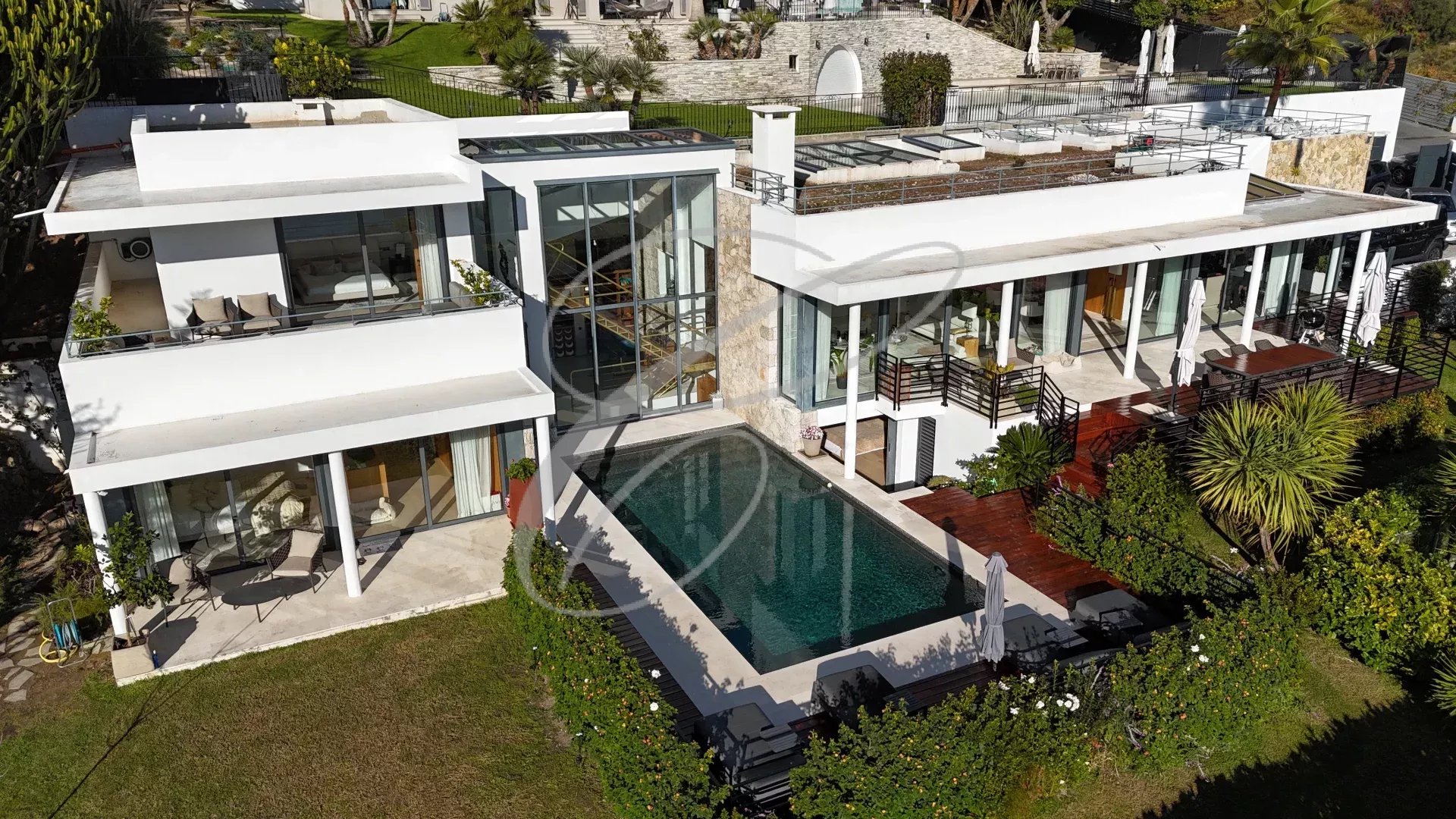 Agence immobilière de 