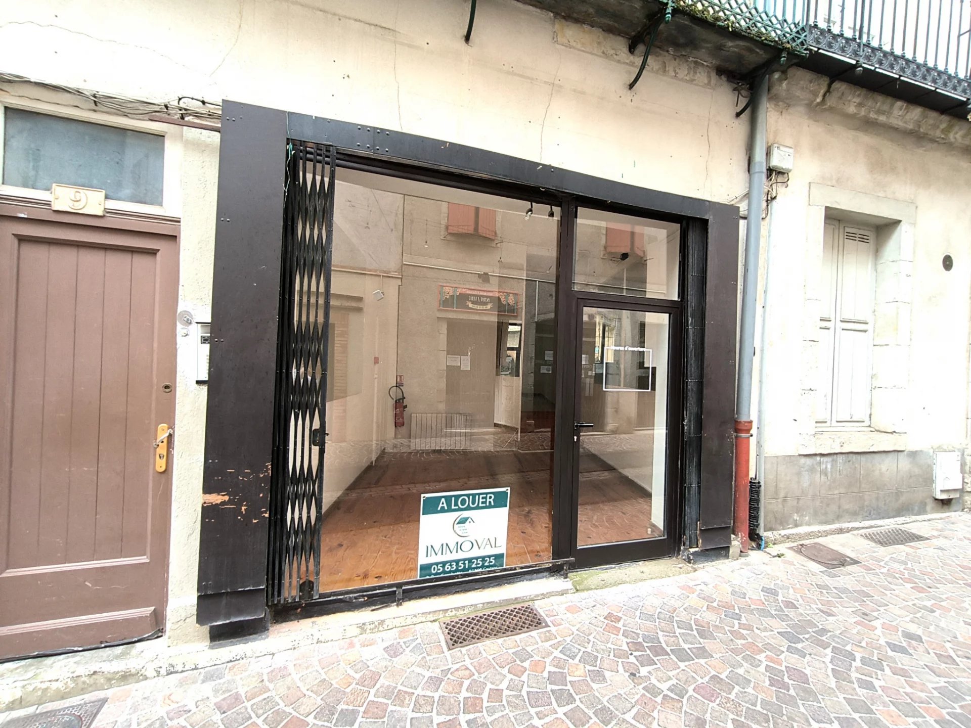Location Local commercial Castres