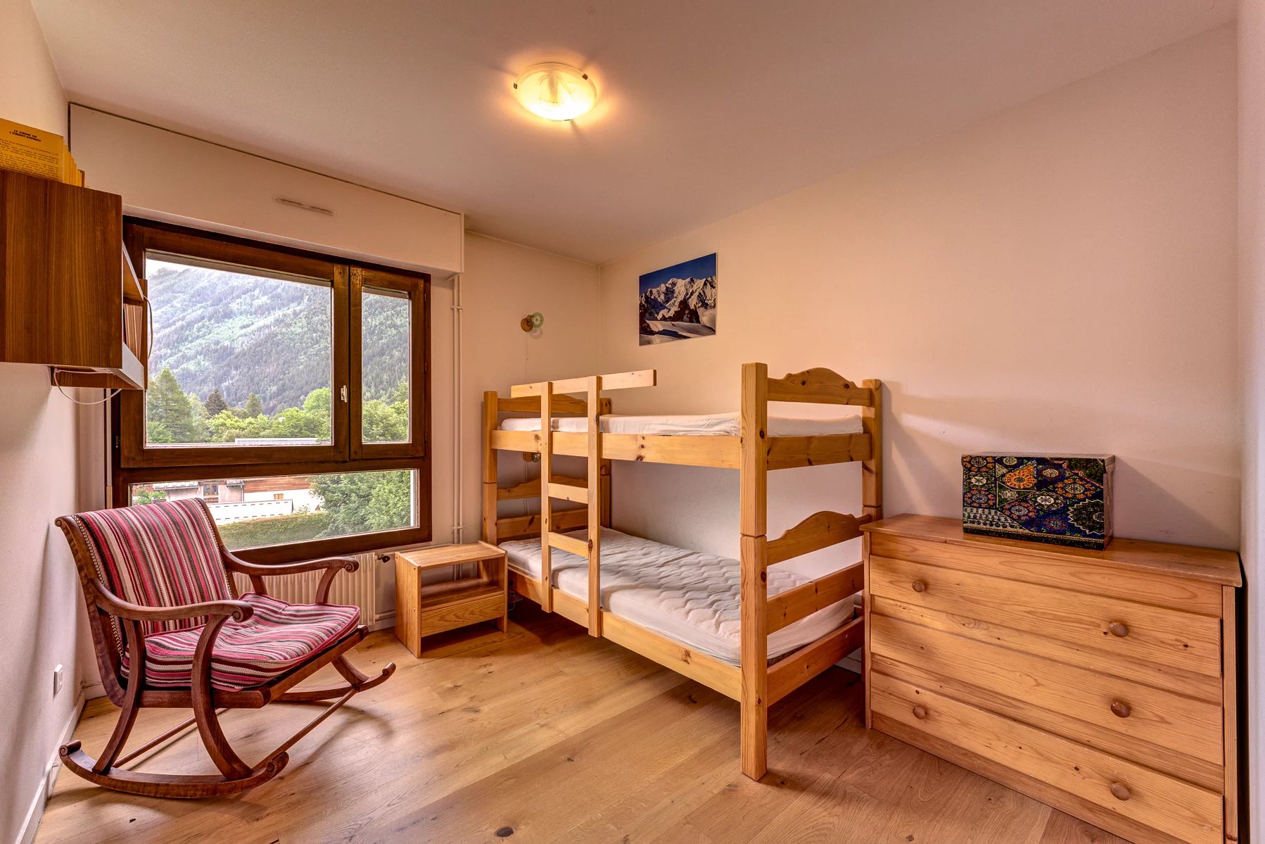 Photo of CHAMONIX - Spacious Year-Round Apartment