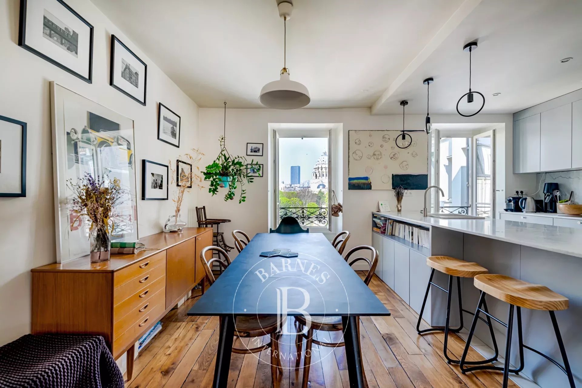 Daire Paris 5ème - picture 4