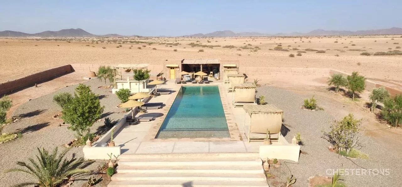 Image of Villa - 14 Bedrooms for Sale in Marrakech-Ménara-Marrakech-Morocco, Image 40