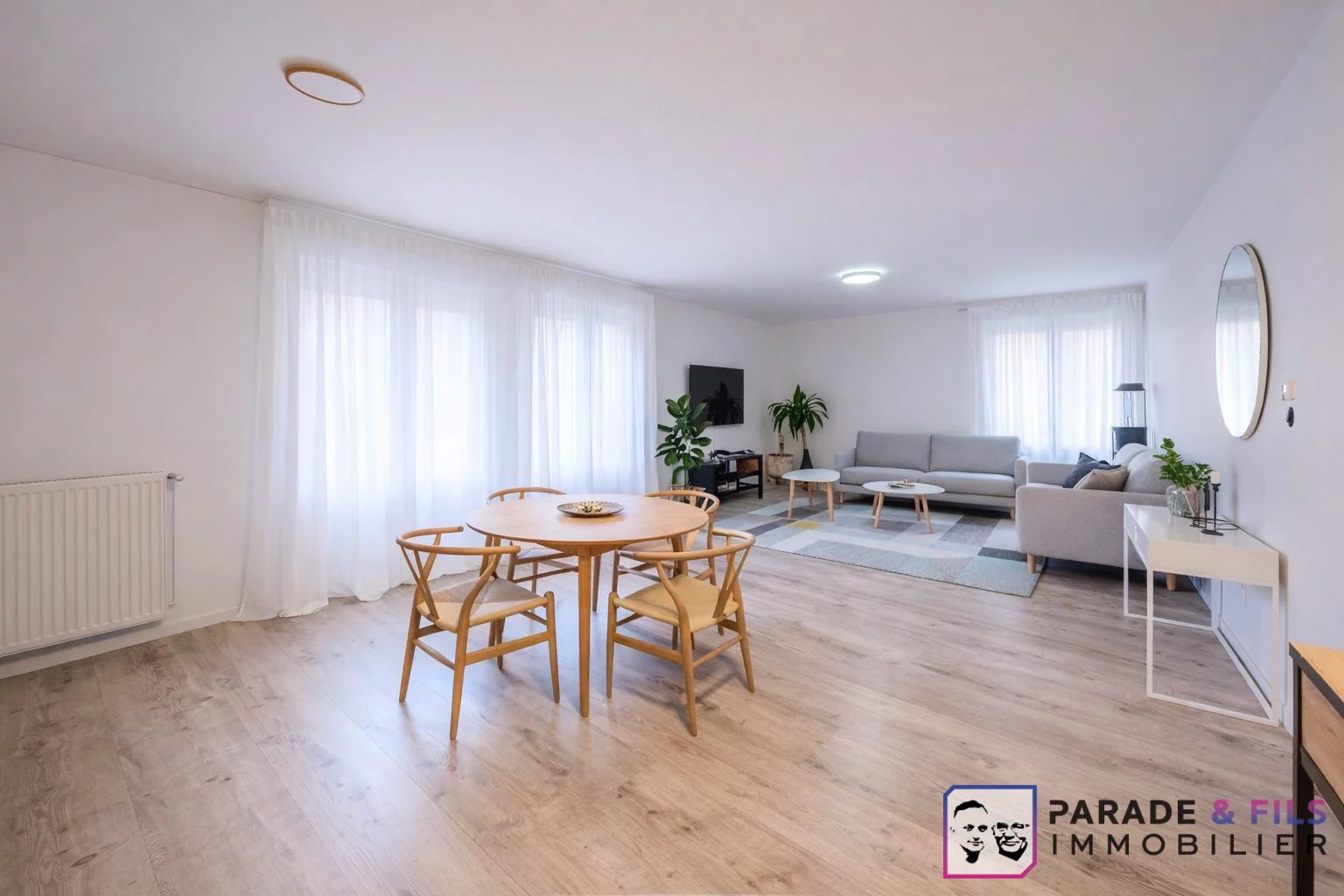 Agence immobilière de SARL PARADE