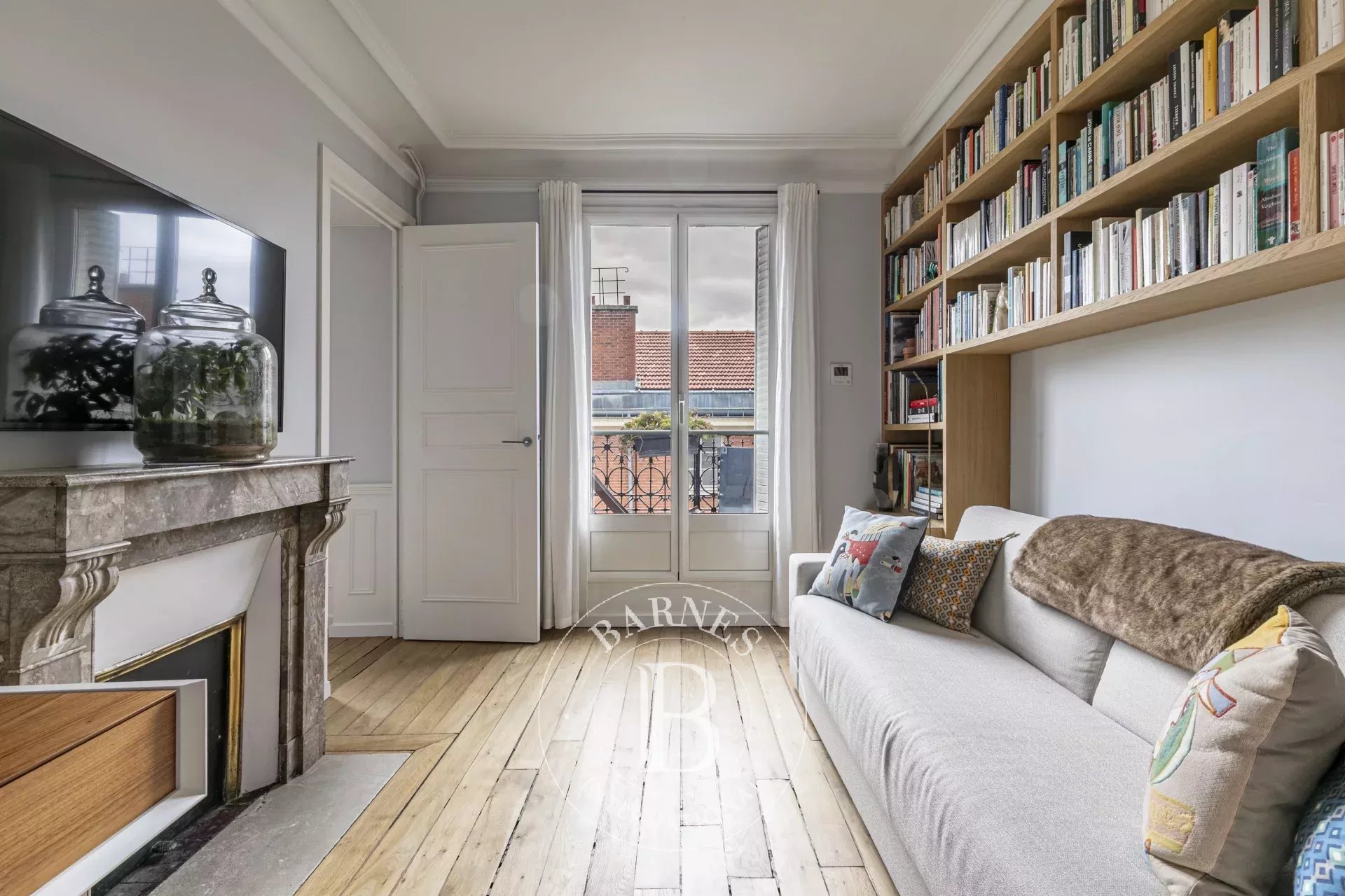 Daire Paris 7ème - picture 8