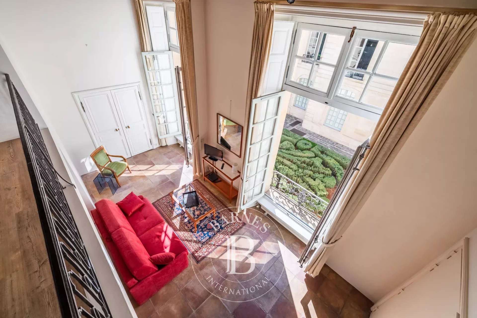 Daire Paris 4ème - picture 21