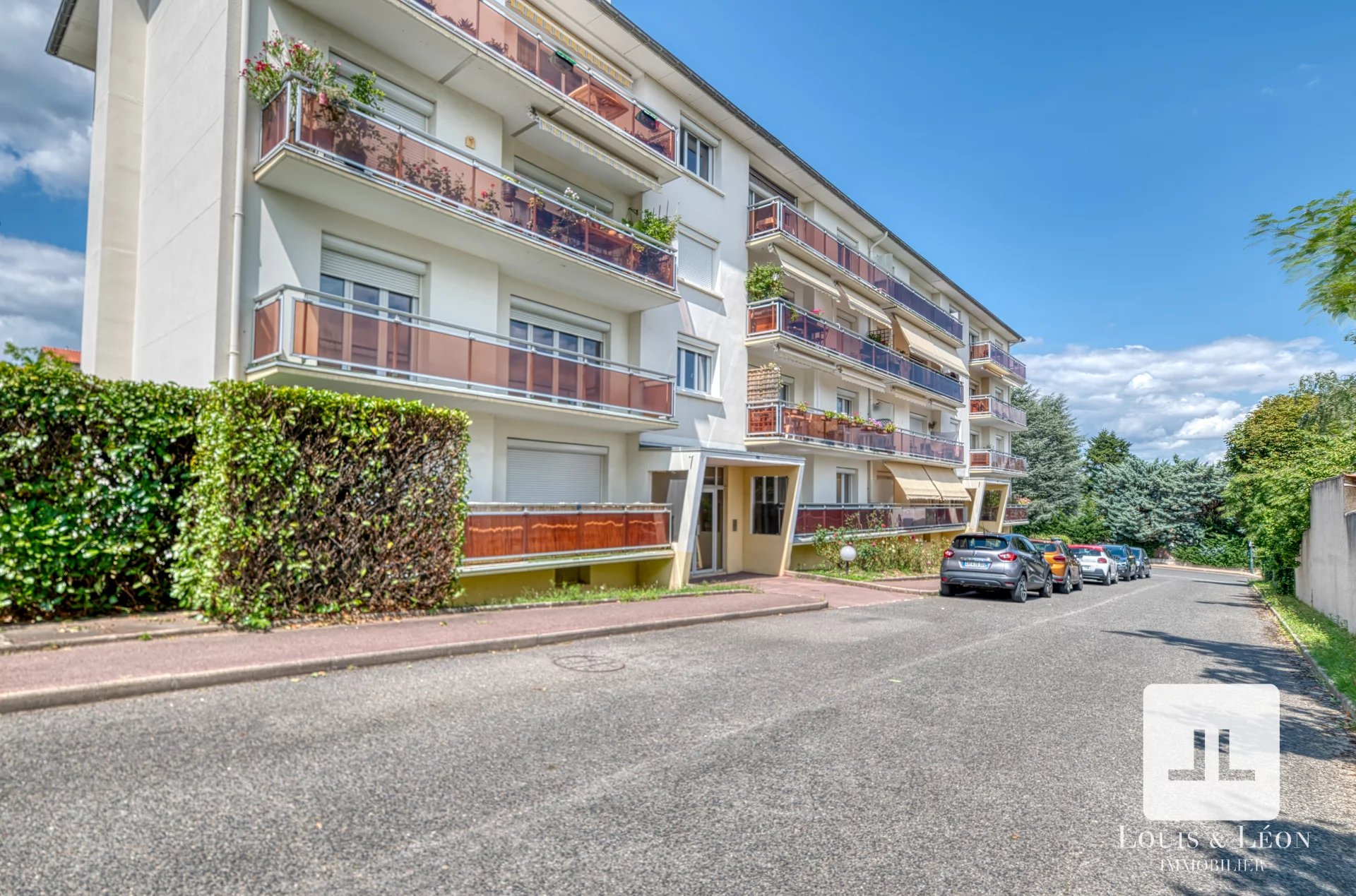 Appartement T3 - Hyper centre GLEIZE