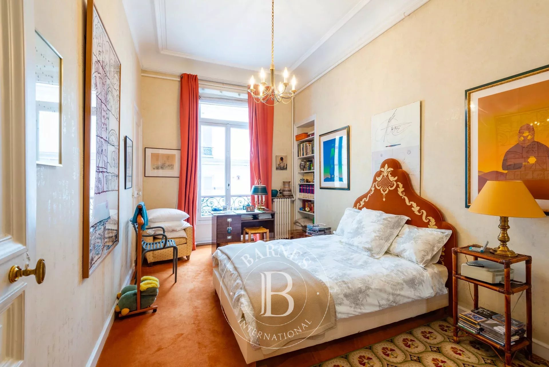 Daire Paris 16ème - picture 9