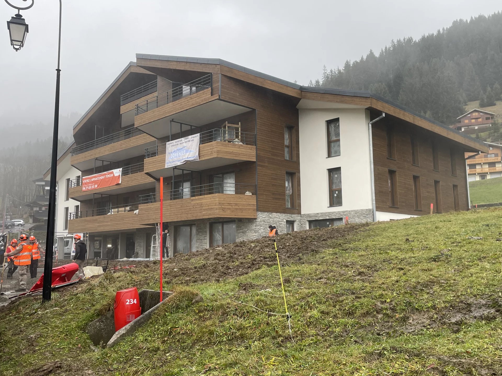 Photo of CHÂTEL - A 1-bedroom + coin montagne 56 m2 apartment in Châtel