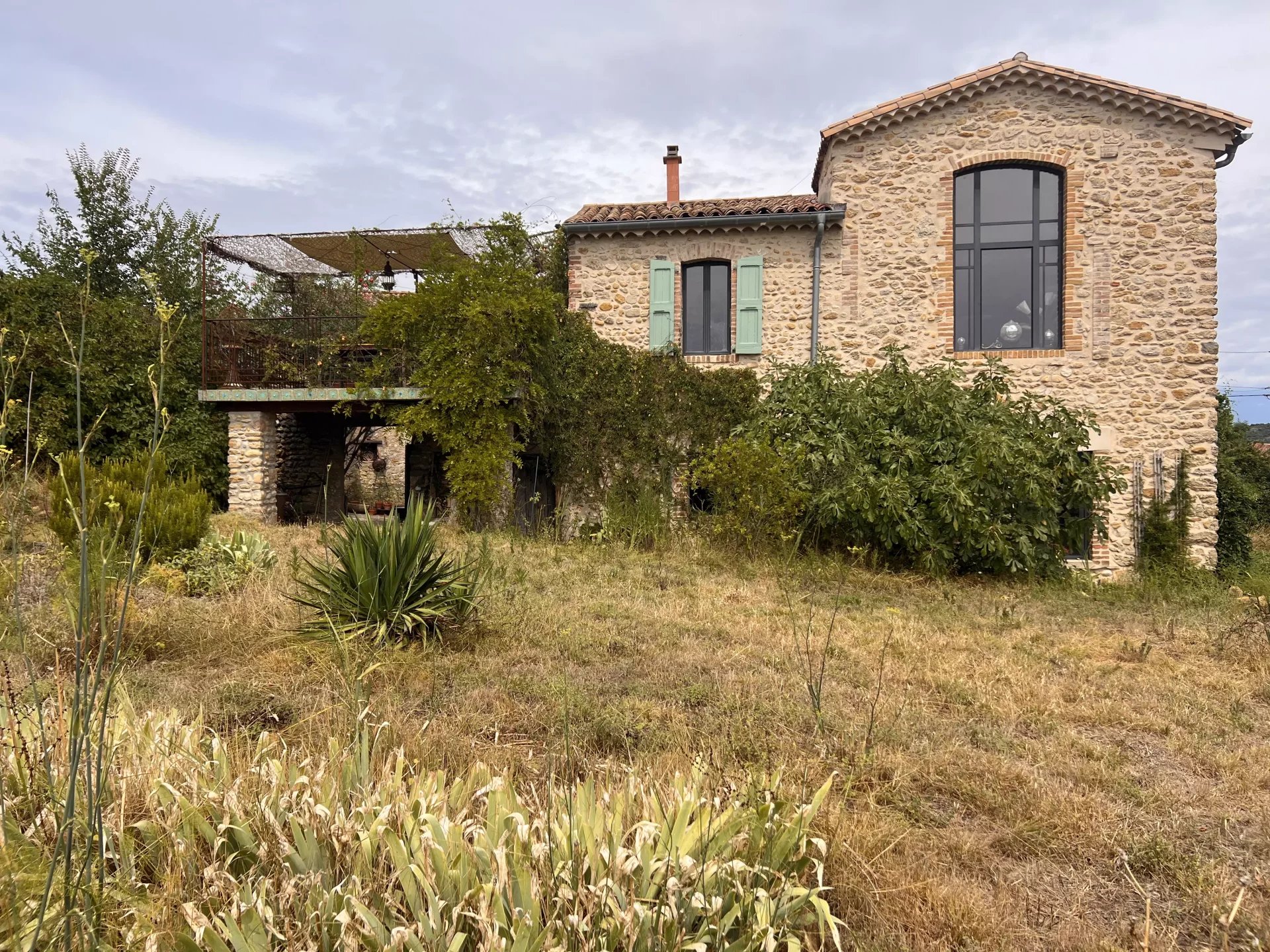 Agence immobilière de Pierres Des Cevennes