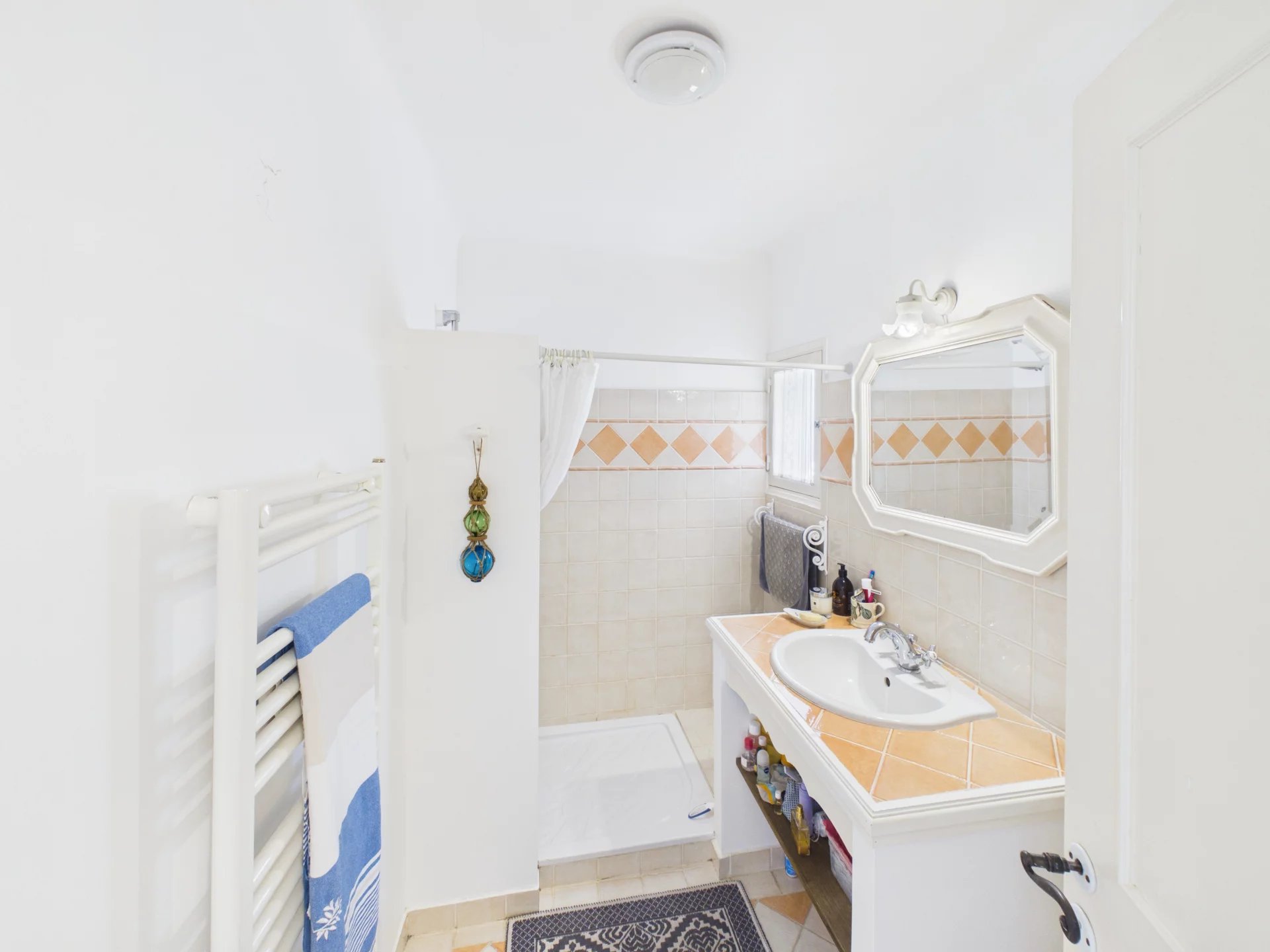 Charming village house with terraces and view - Montauroux