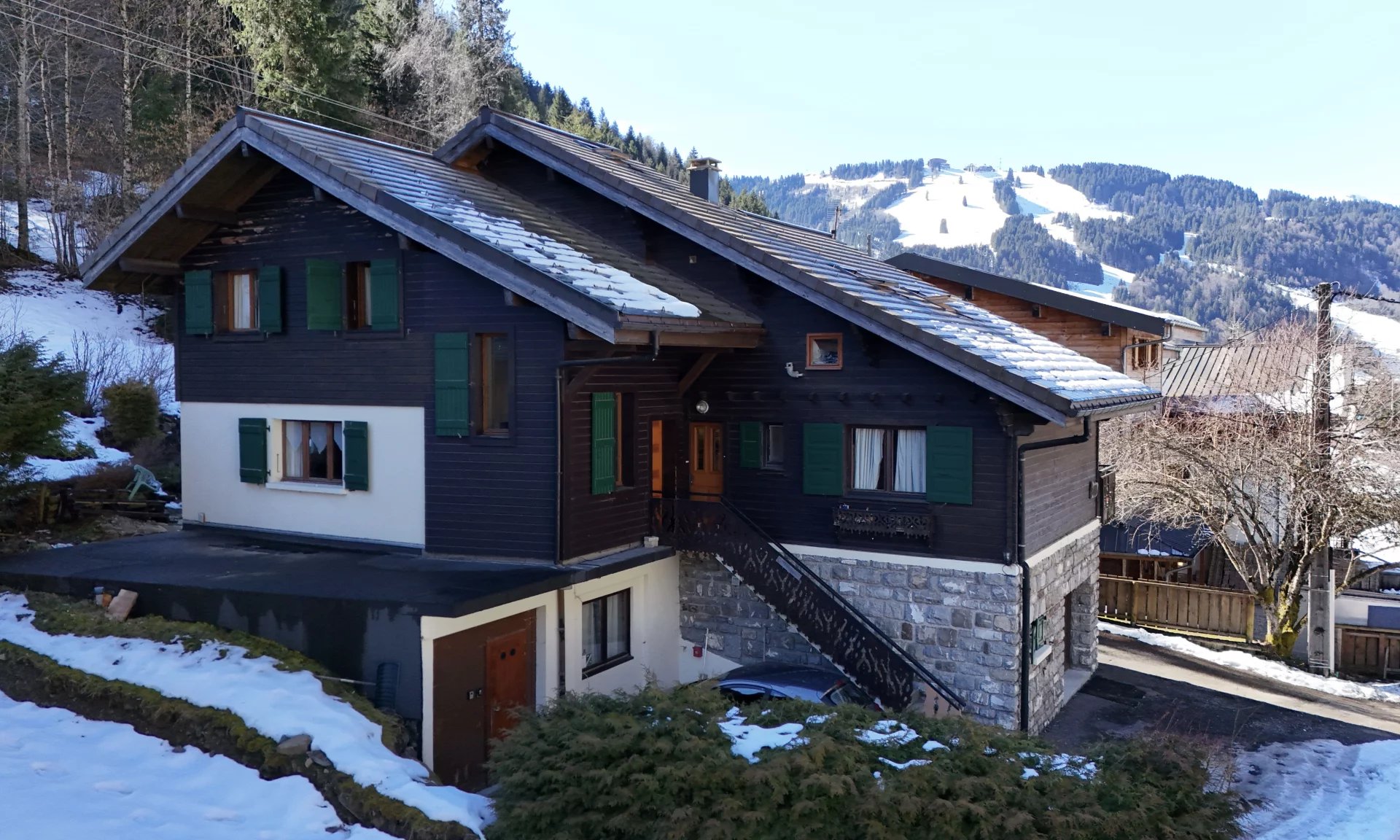 Chalet Morzine - picture 1